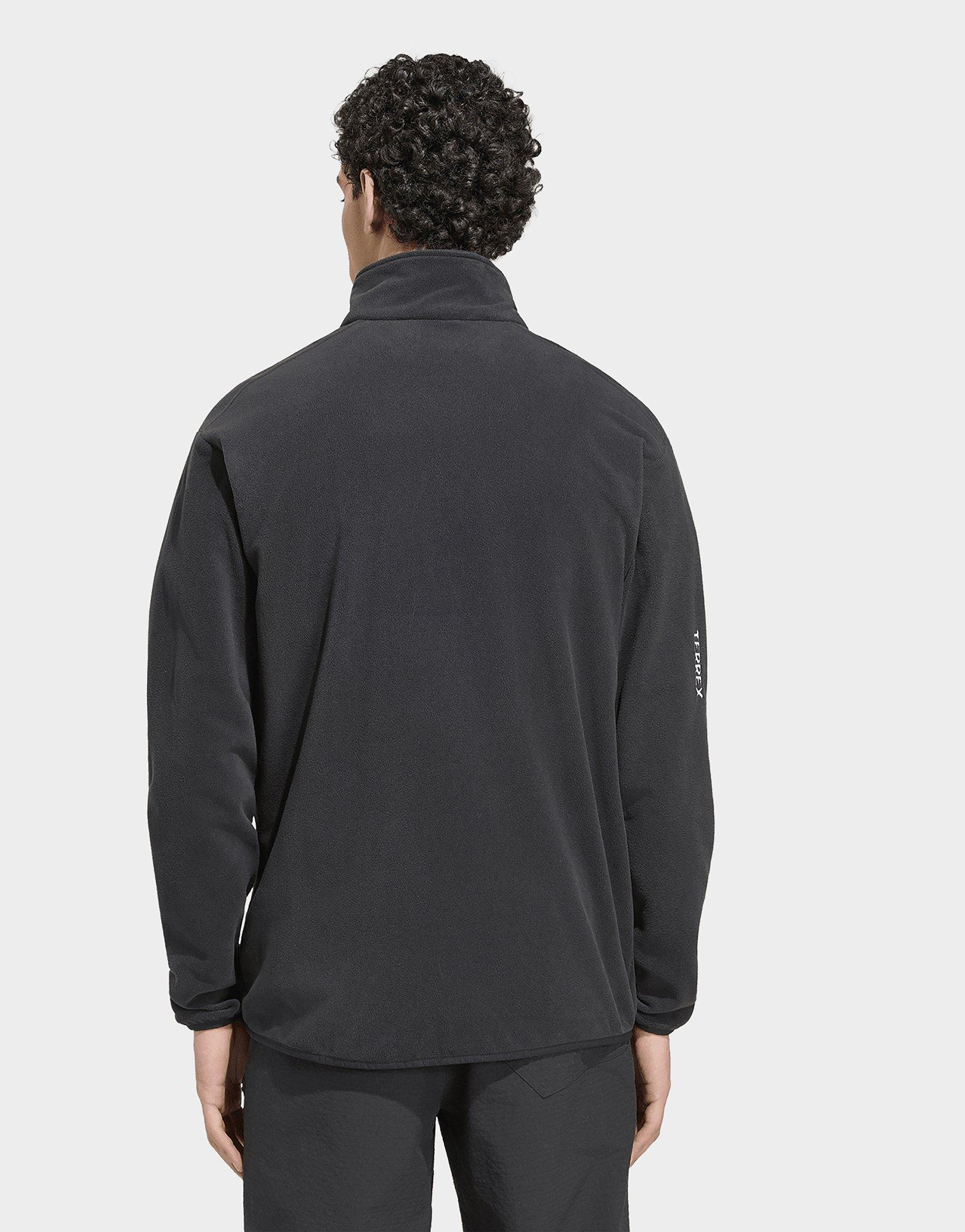 adidas Terrex Multi Essentials Half Zip Fleece Jacket