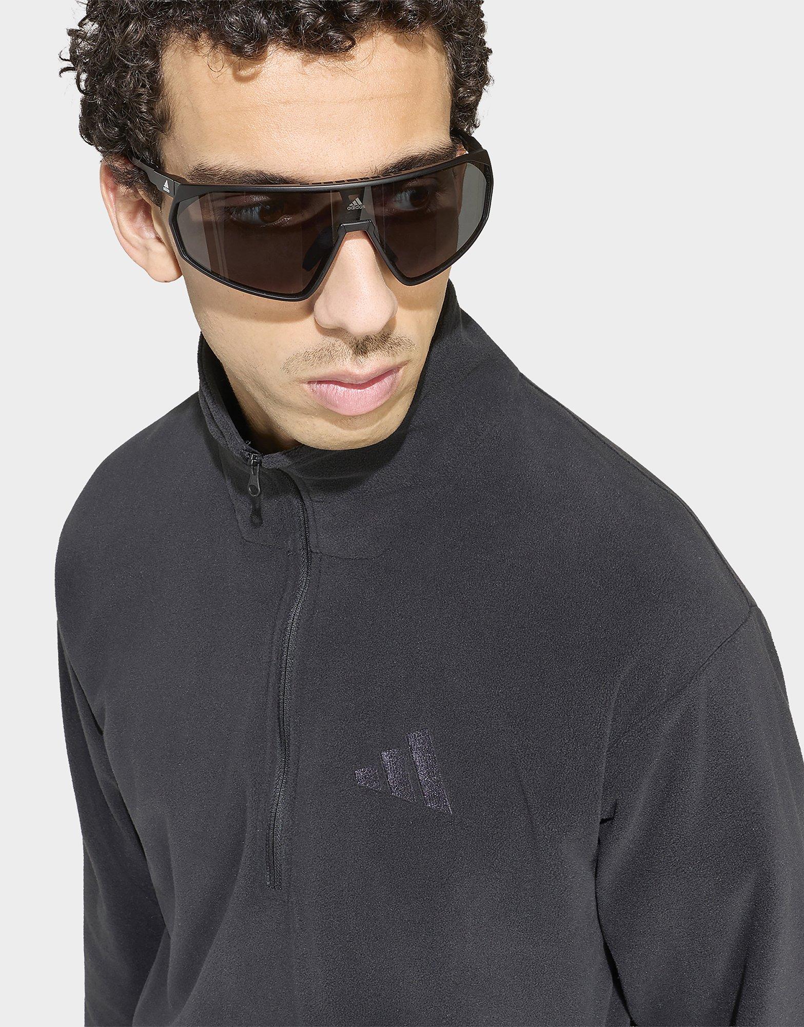 adidas Terrex Multi Essentials Half Zip Fleece Jacket