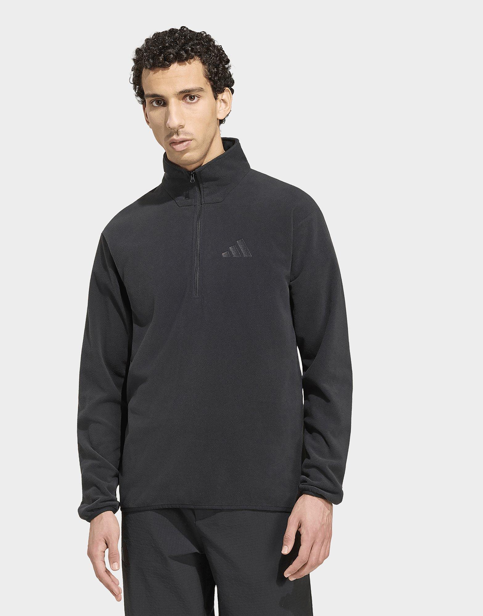 adidas Terrex Multi Essentials Half Zip Fleece Jacket