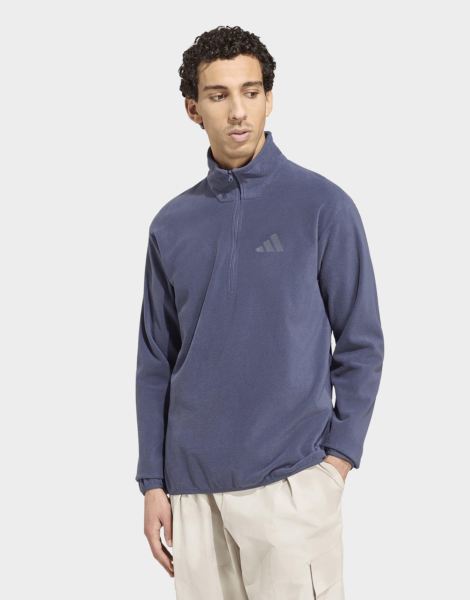 adidas Terrex Multi Essentials Half Zip Fleece Jacket