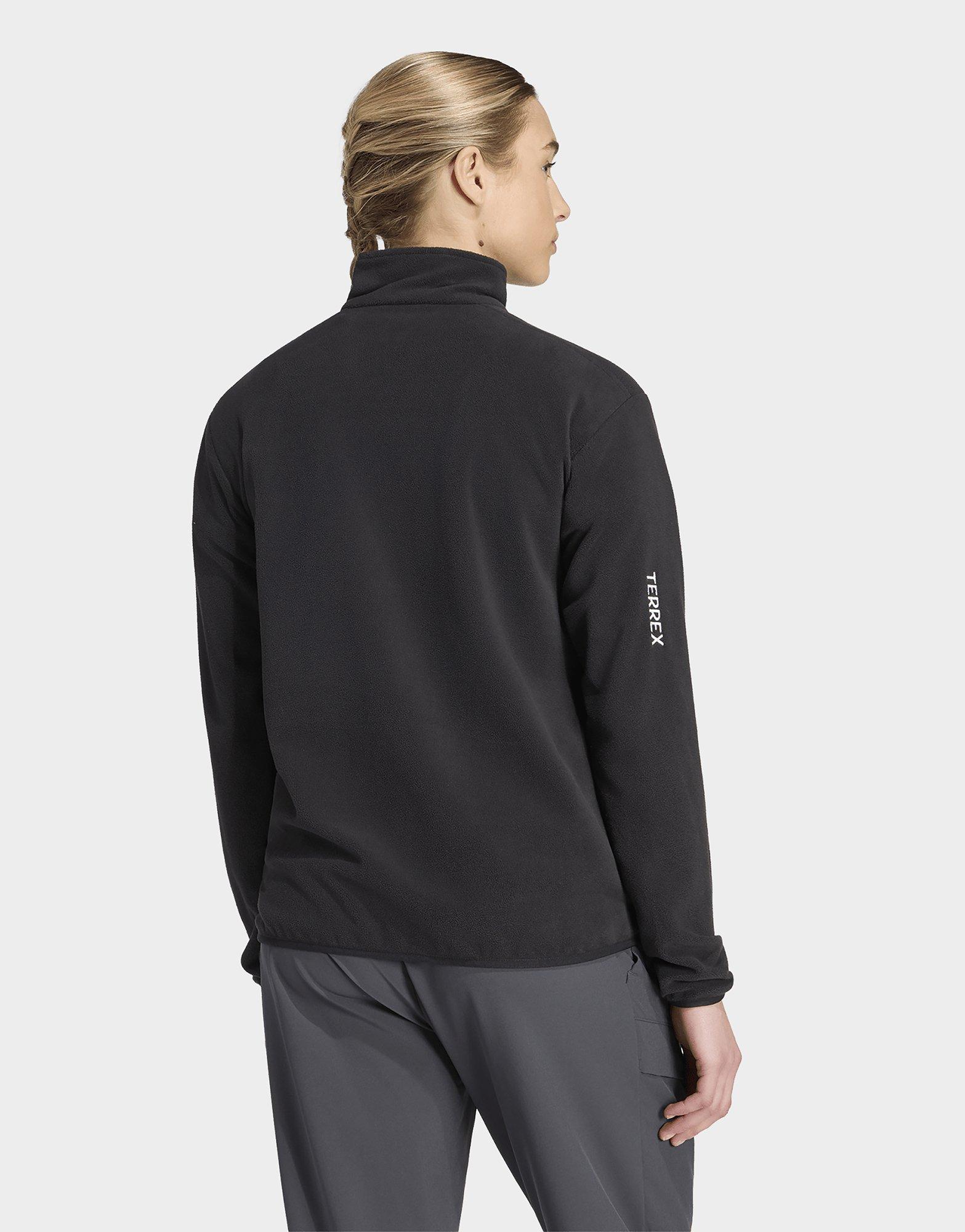 adidas Veste Polaire Demi-zip Terrex Multi Essentials