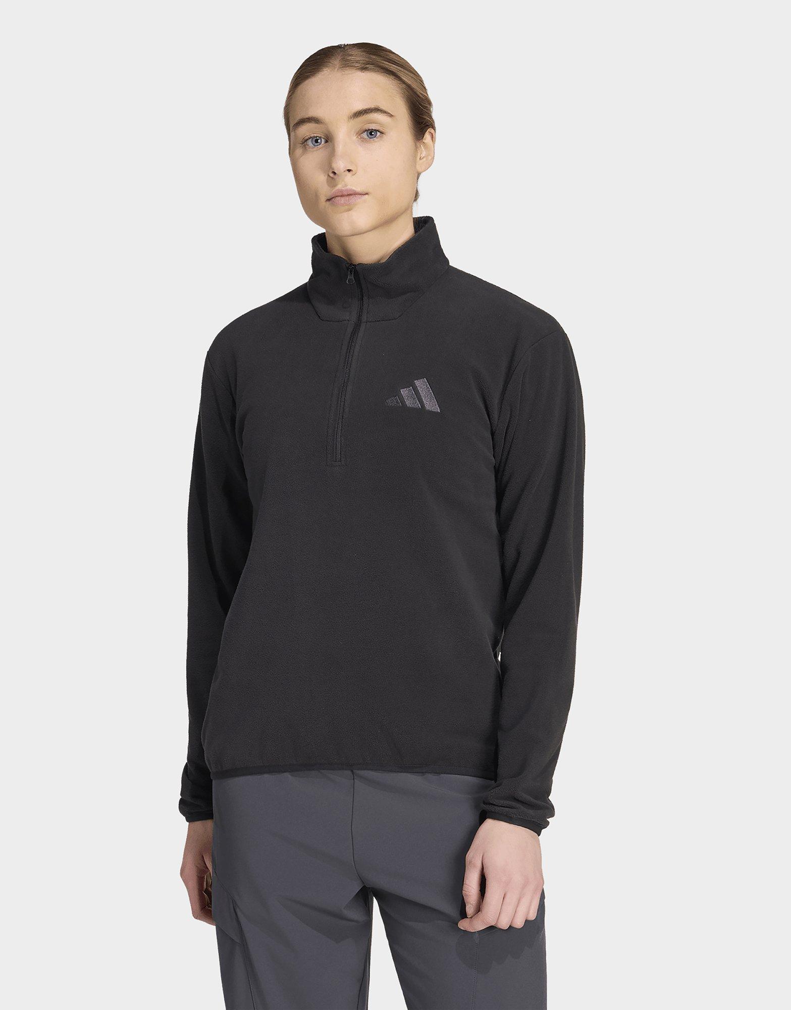 adidas Terrex Multi Essentials Half Zip Fleece Jacket