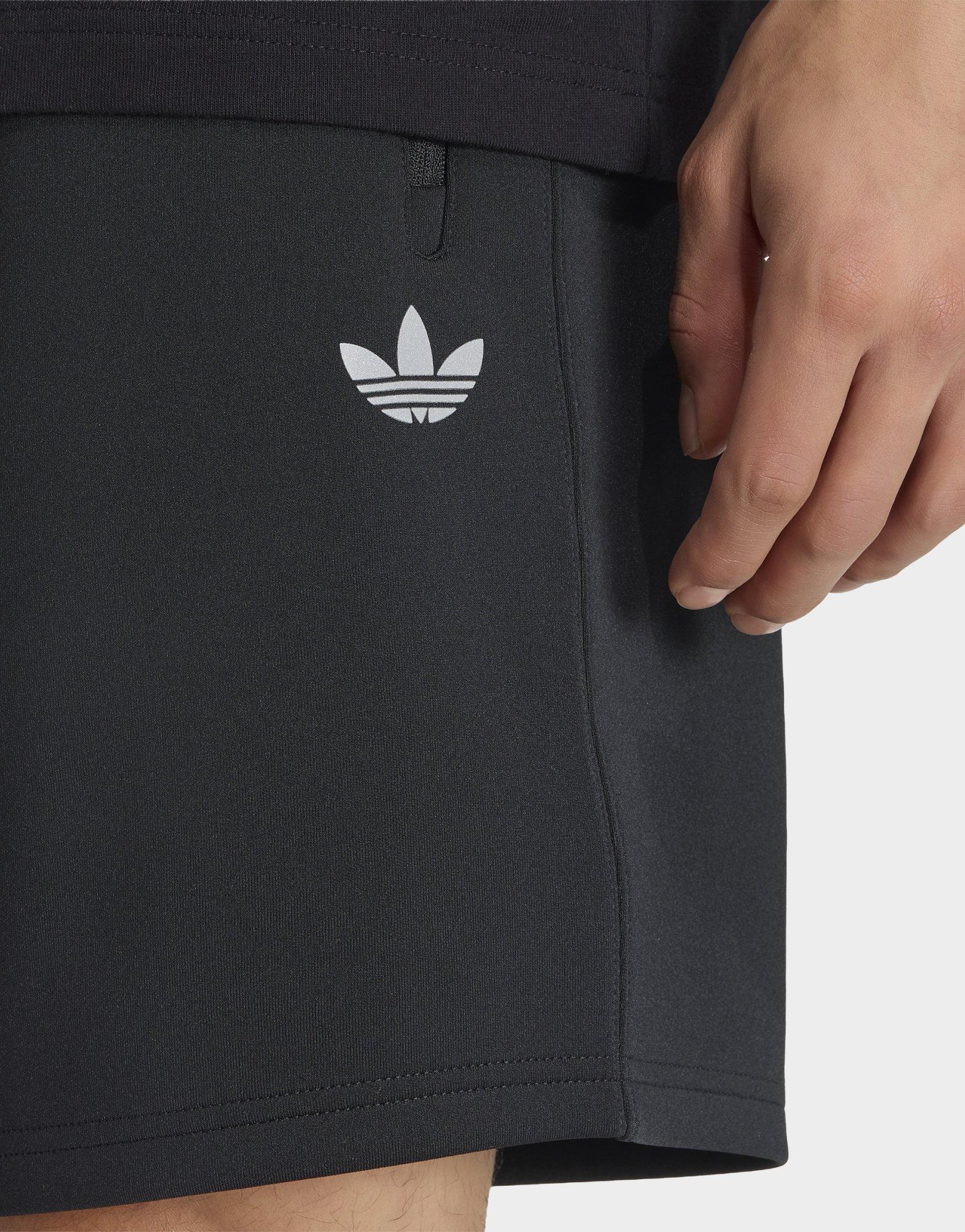 adidas Trefoil Essentials Spacer Shorts