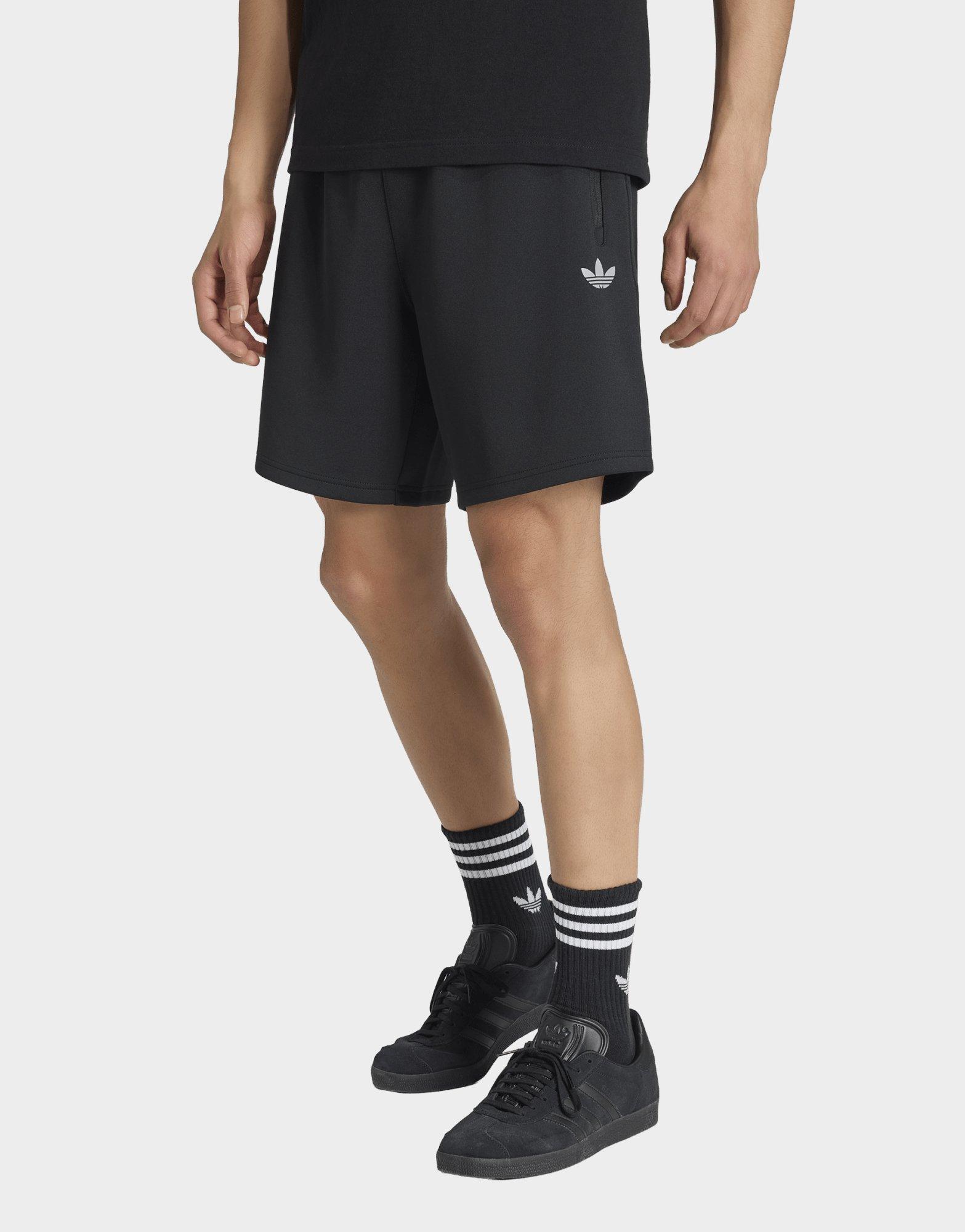 adidas TREFOIL ESSENTIALS SPACER SHORTS