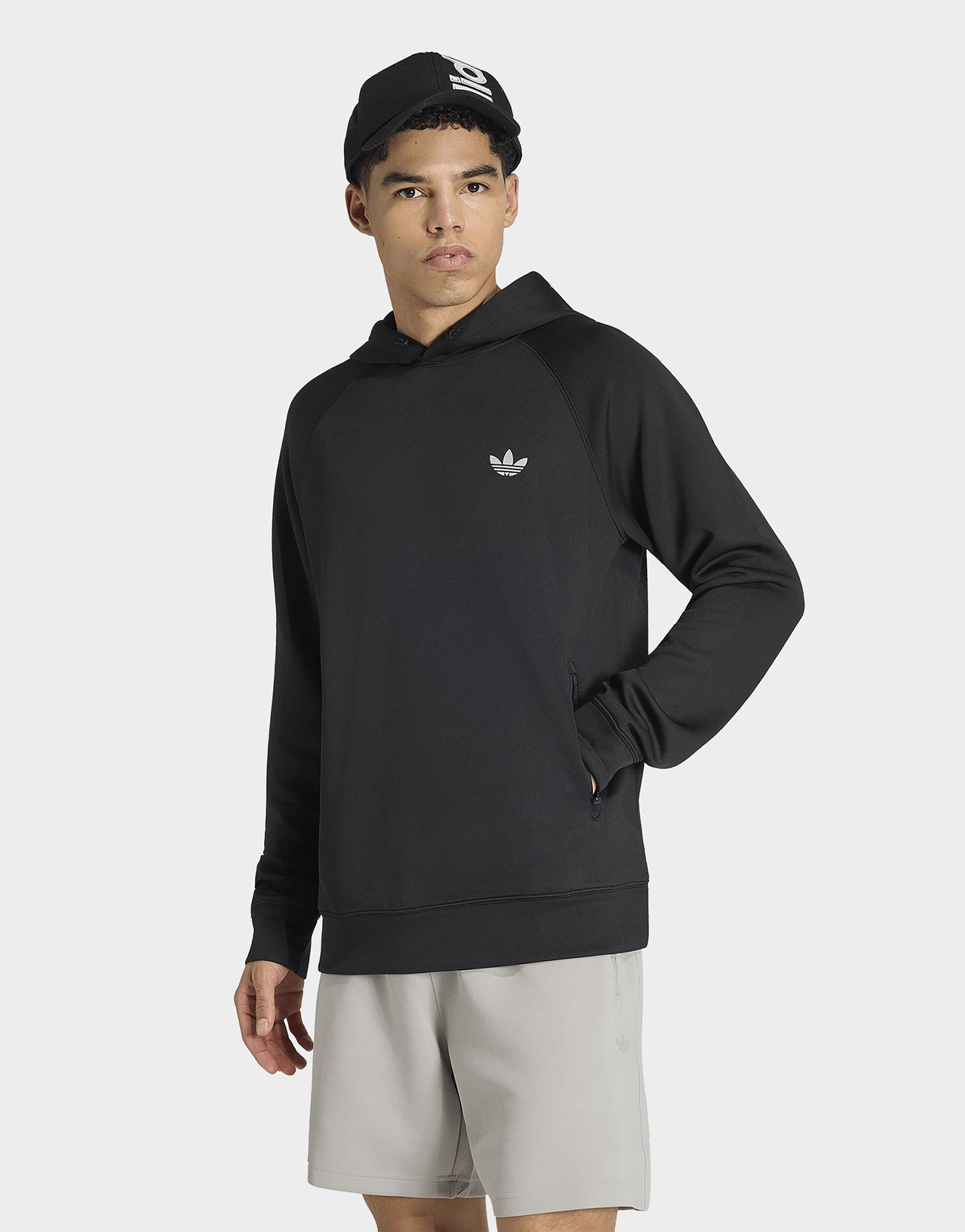 adidas Trefoil Essentials Spacer Hoodie