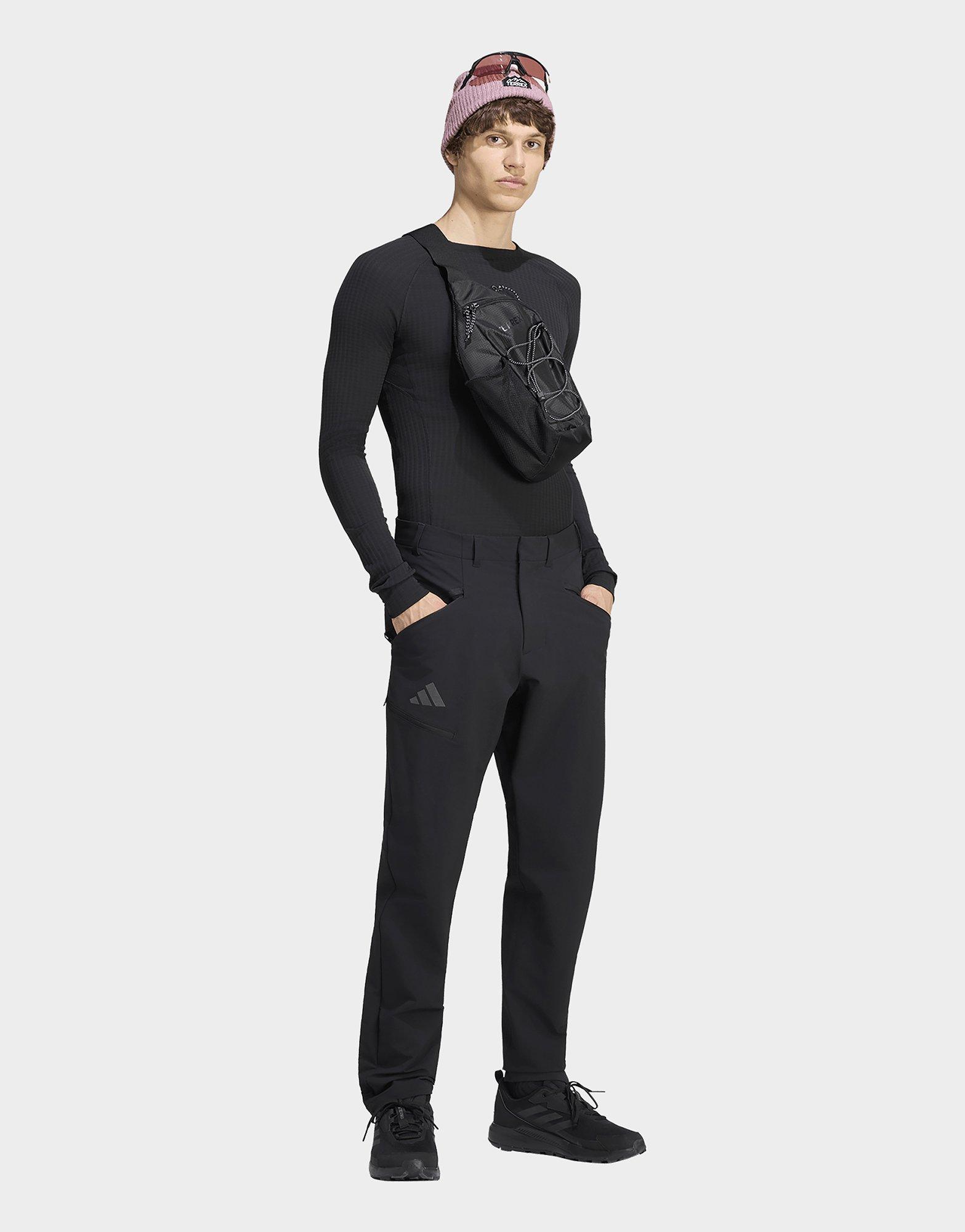adidas Pantalón de softshell cepillado Terrex Xperior Pro