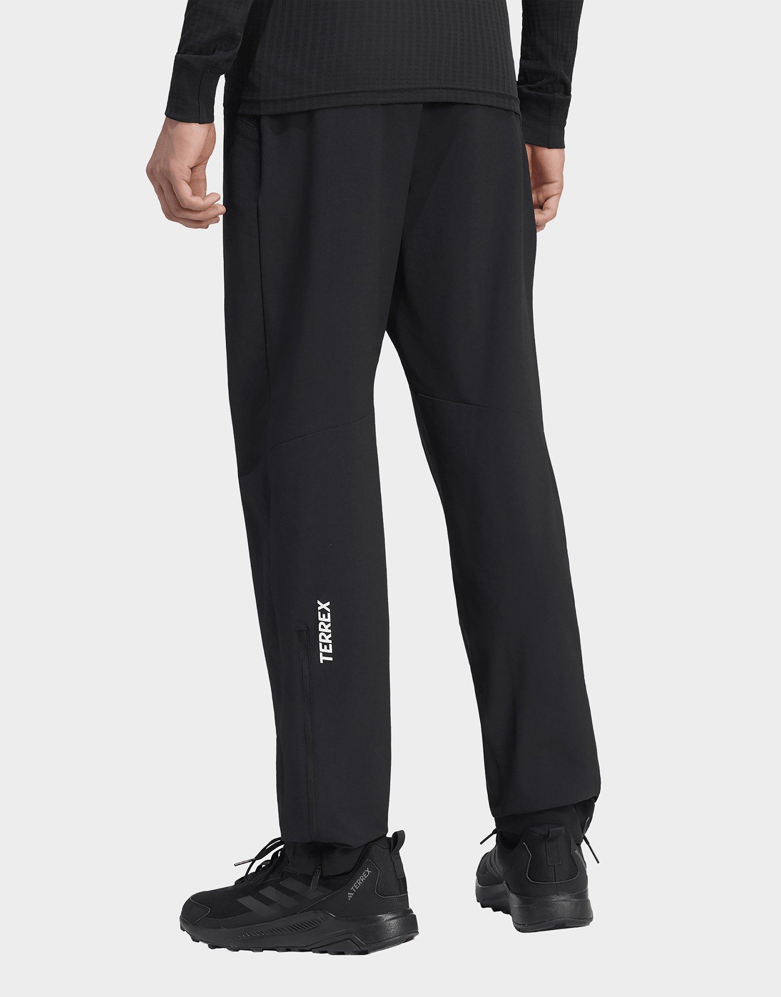 adidas Pantalón de softshell cepillado Terrex Xperior Pro