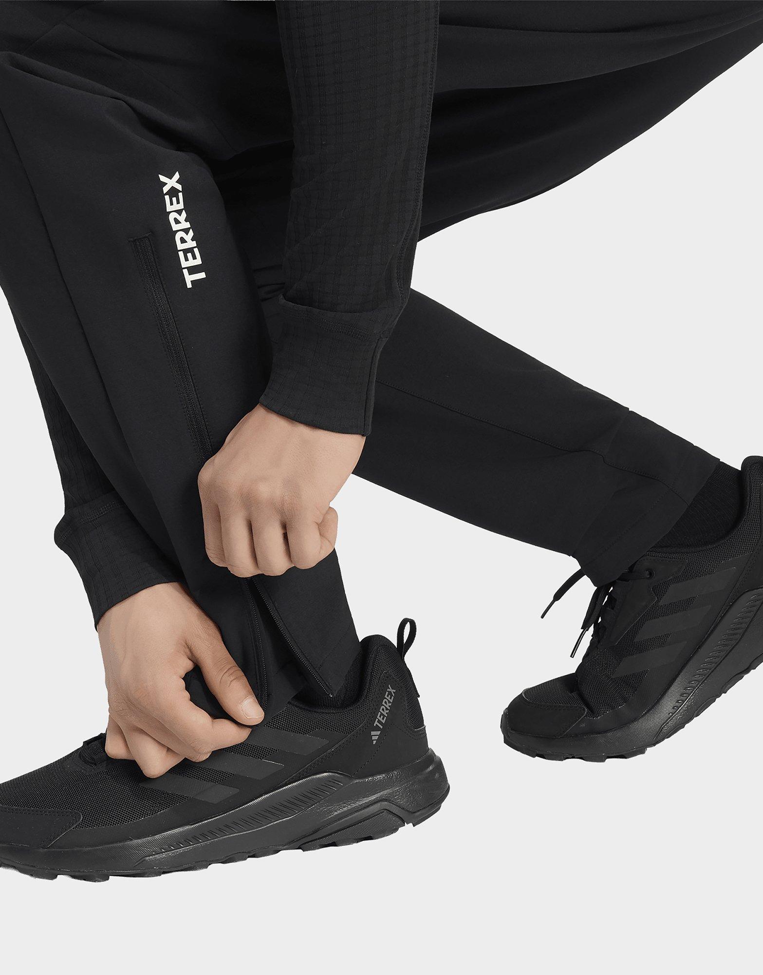 adidas Pantalón de softshell cepillado Terrex Xperior Pro