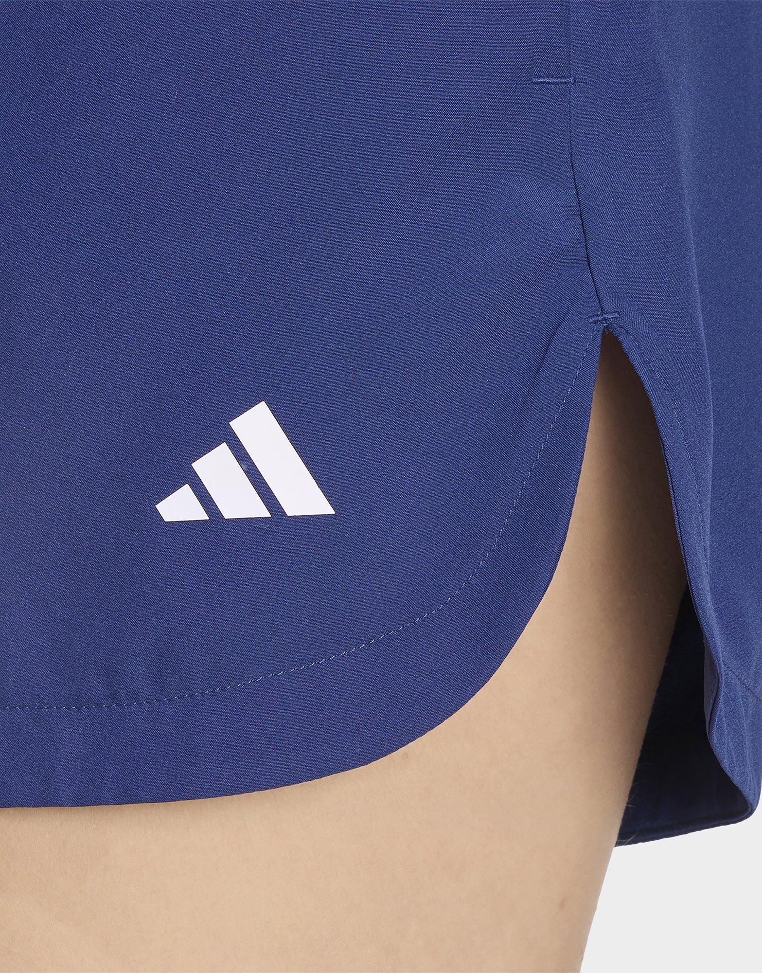 adidas 3 Stripes Studio Woven Short