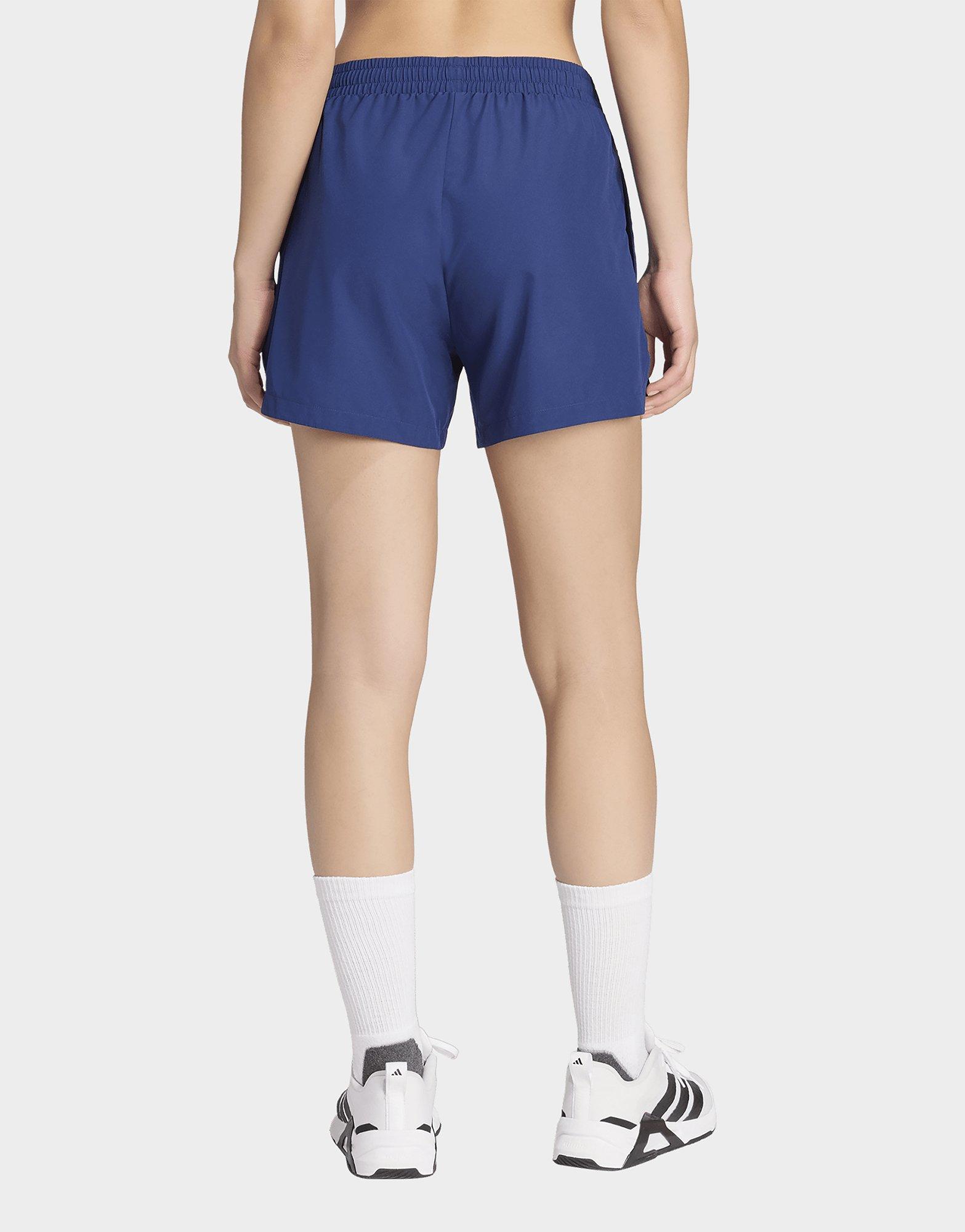 adidas 3 Stripes Studio Woven Short