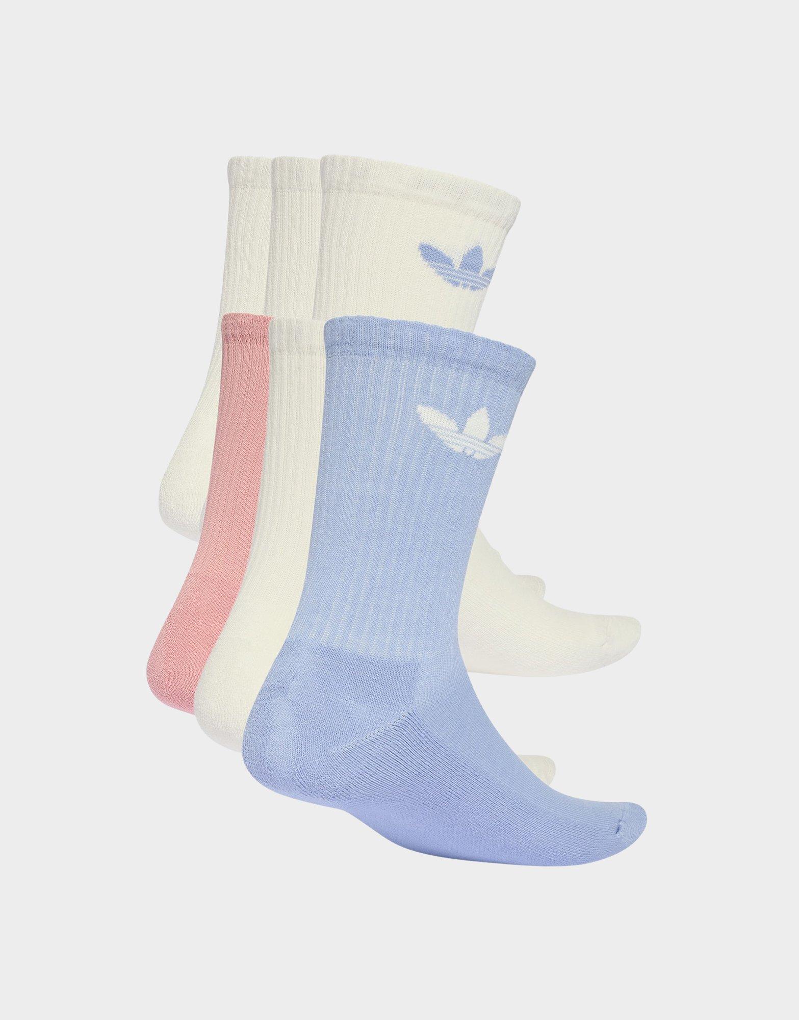 adidas Originals Calcetines clásicos Trefoil Cushion