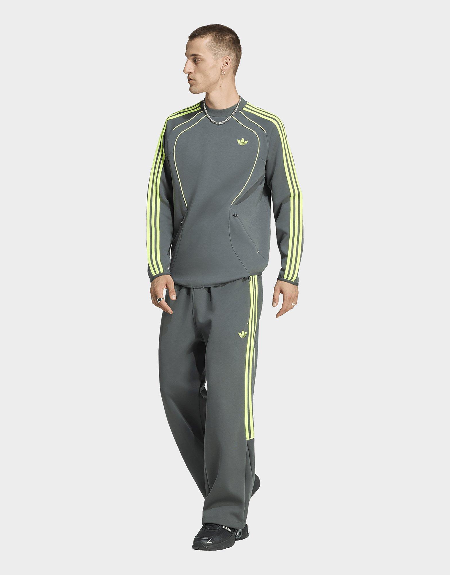 adidas Spacer Teamgeist 26 Cutline Hose, Offener Saum