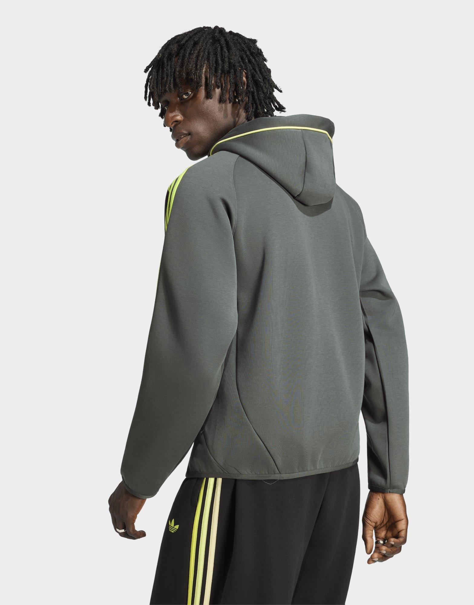 adidas Sudadera Con Capucha Spacer Teamgeist 26 Cutline Fullzip