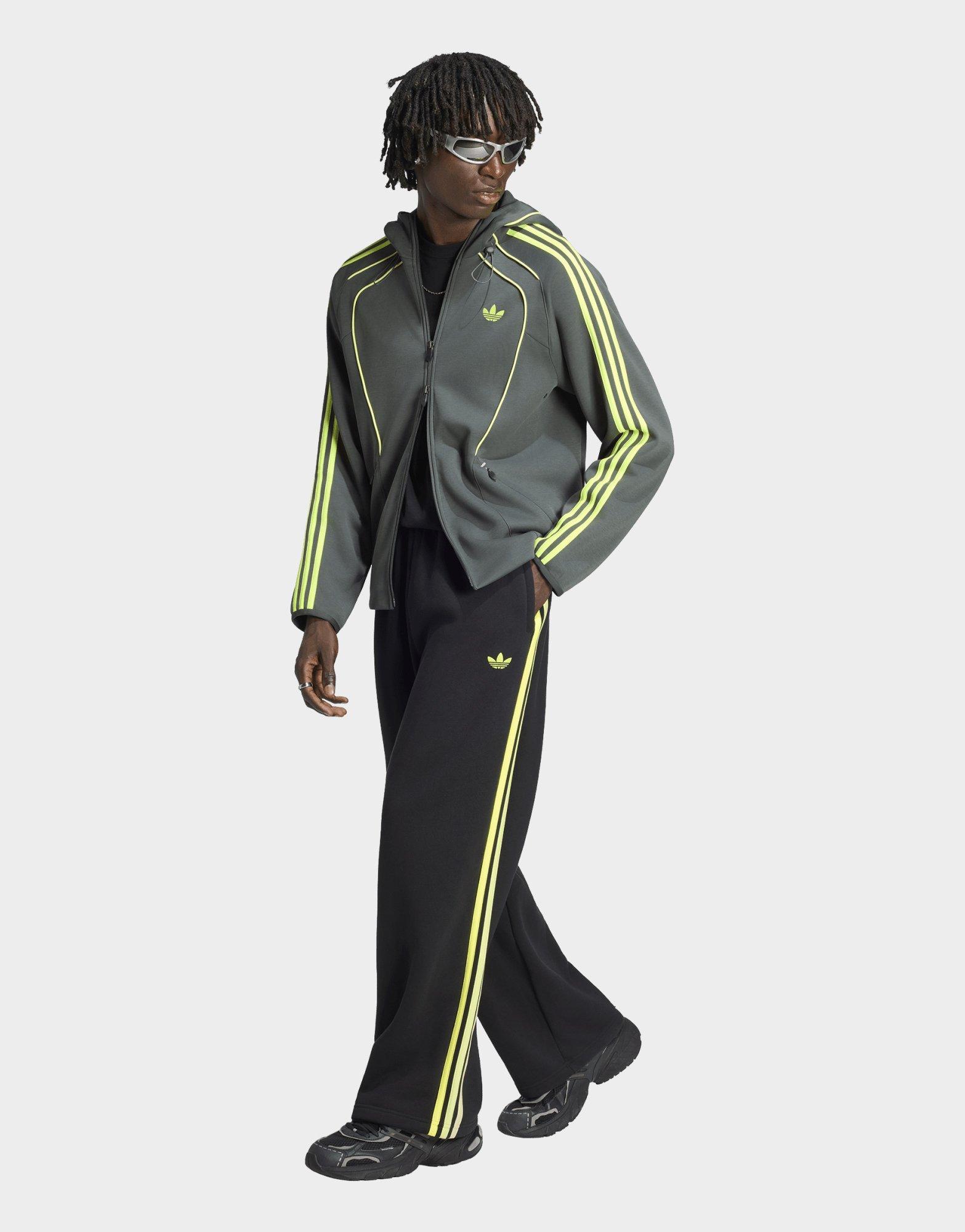 adidas Sudadera Con Capucha Spacer Teamgeist 26 Cutline Fullzip