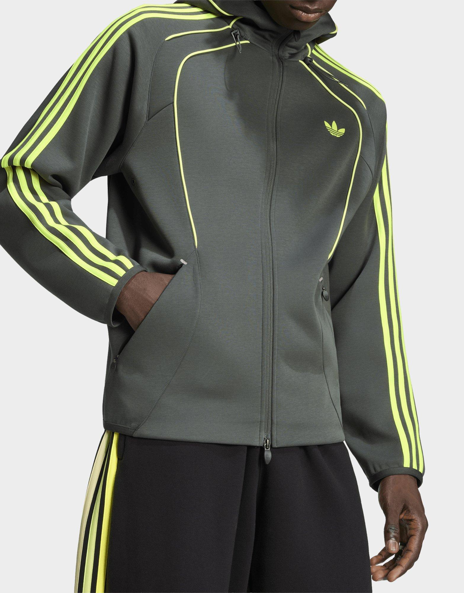 adidas Sudadera Con Capucha Spacer Teamgeist 26 Cutline Fullzip