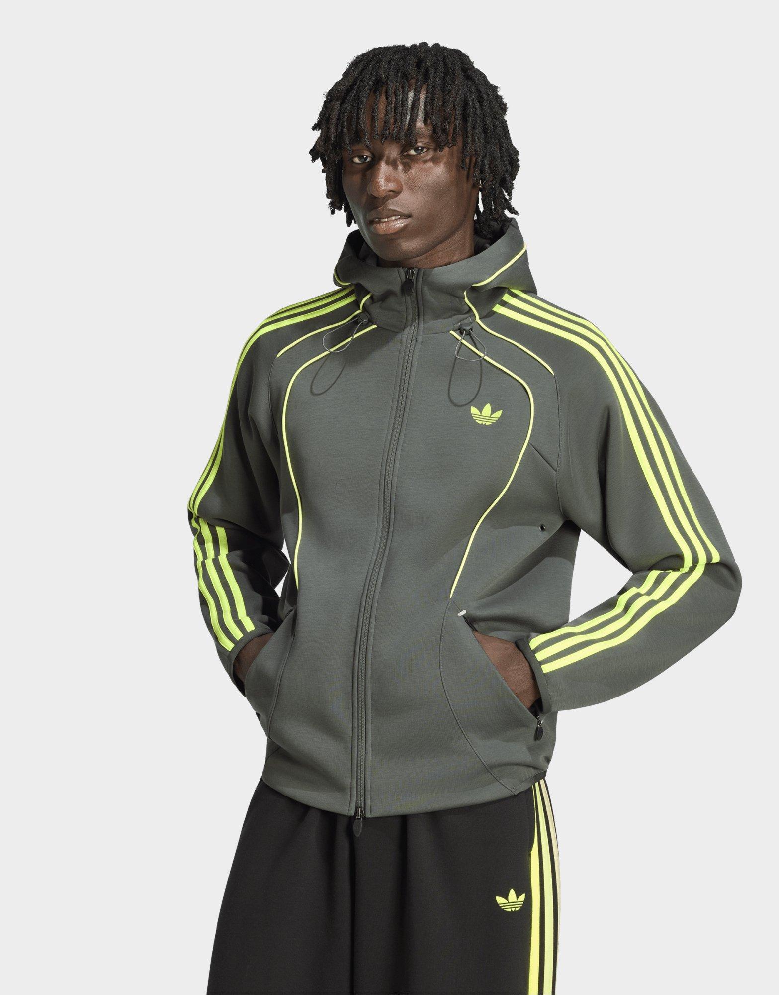 adidas Spacer Teamgeist 26 Cutline Fullzip Hoodie