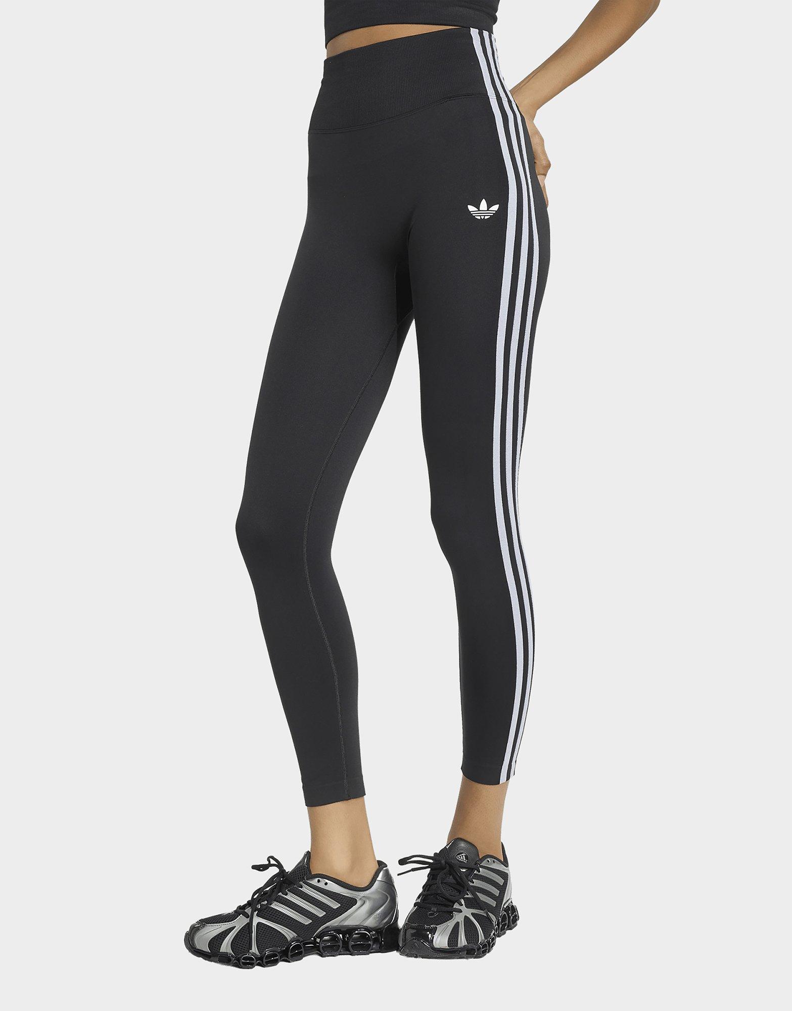 adidas Essentials 3-stripes Seamless Tights