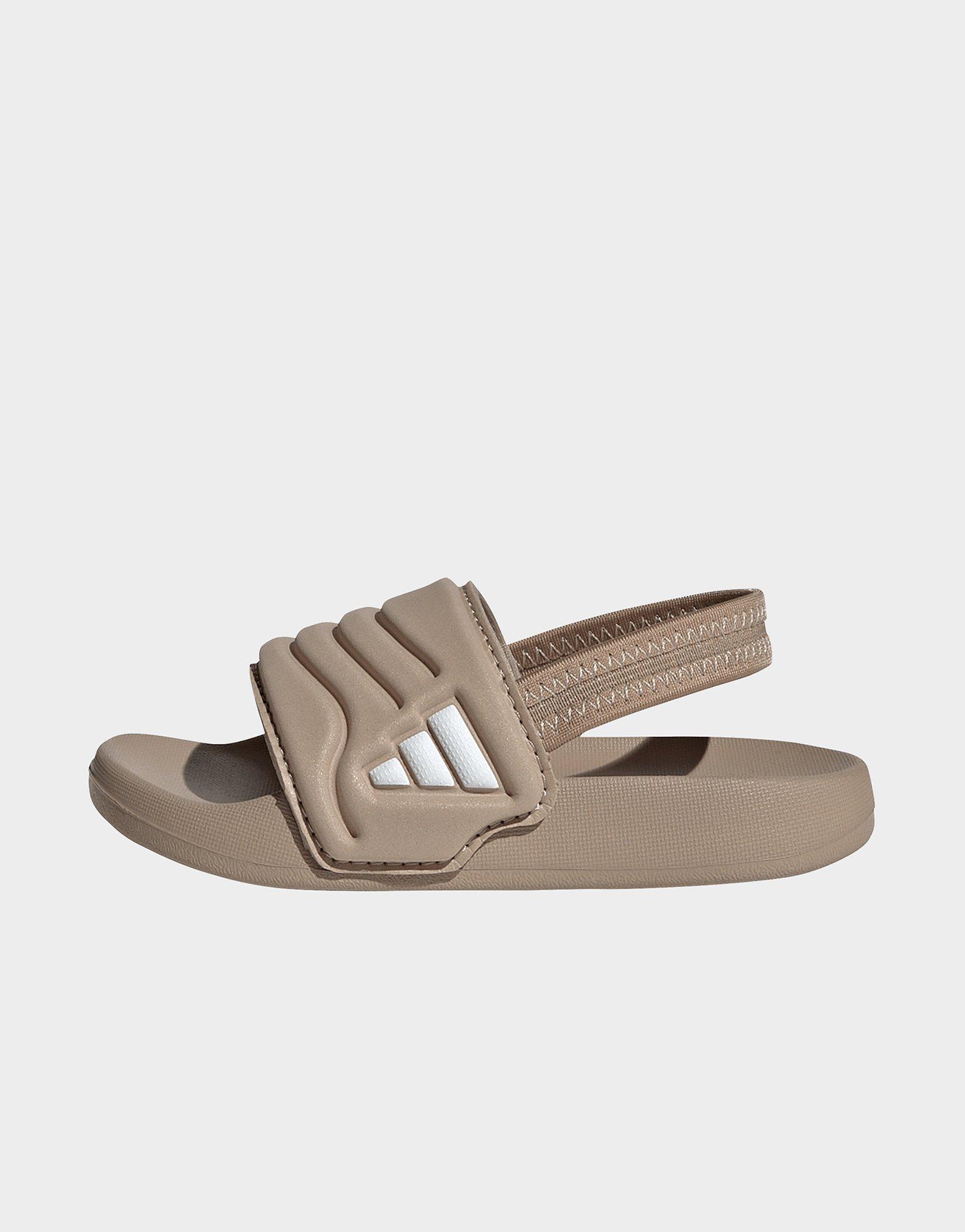 adidas Adilette Estrap 2.0 Slides Infants