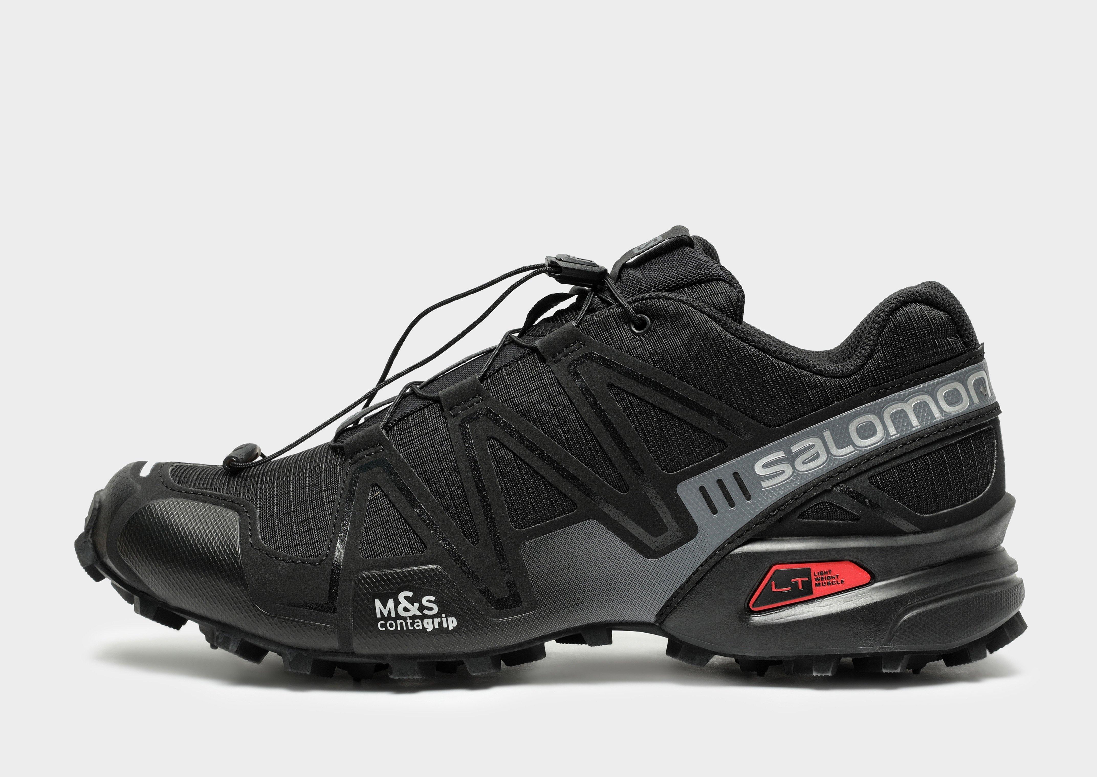 salomon speedcross 3 gore tex trail running shoes