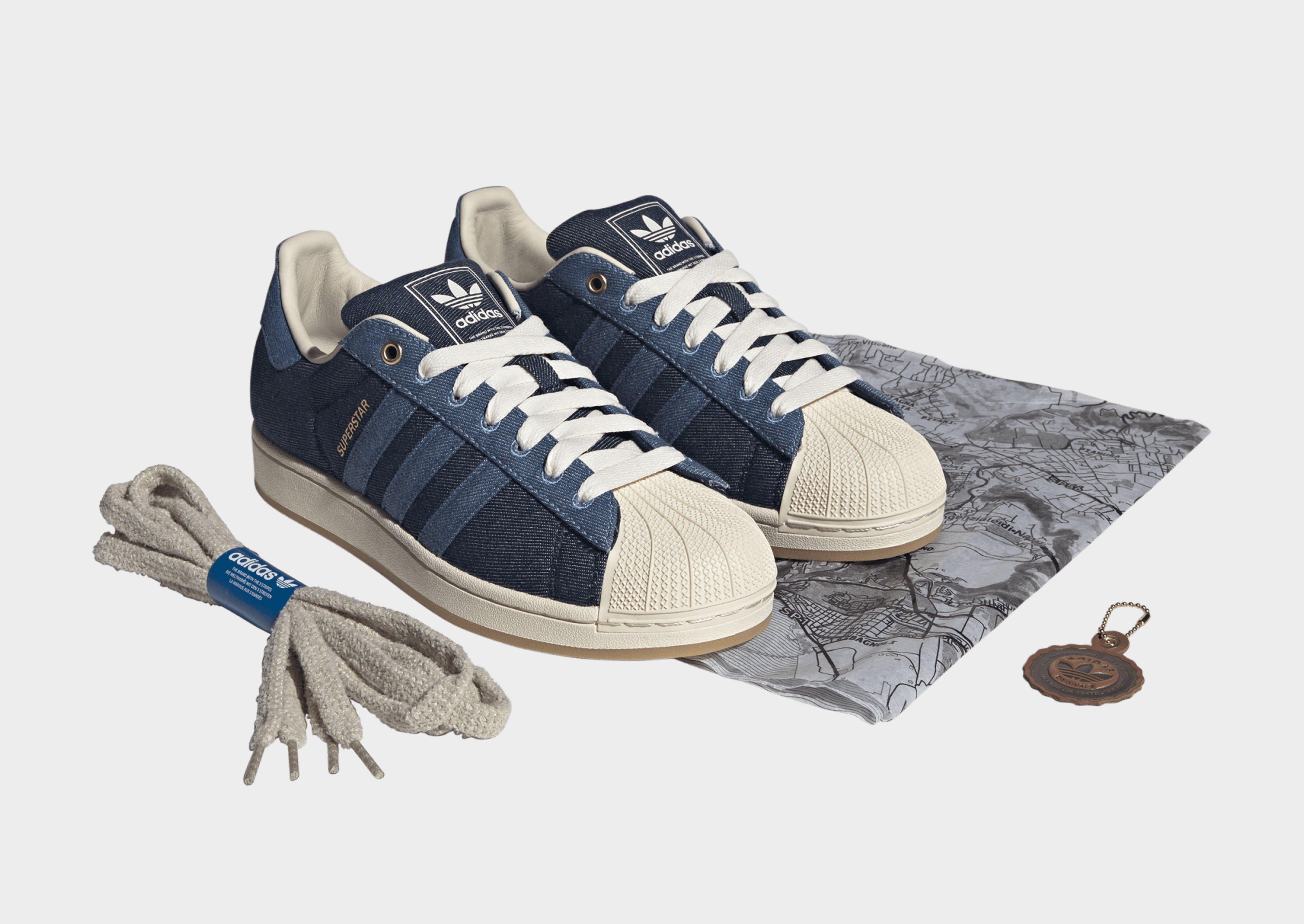 adidas ZAPATILLA SUPERSTAR II