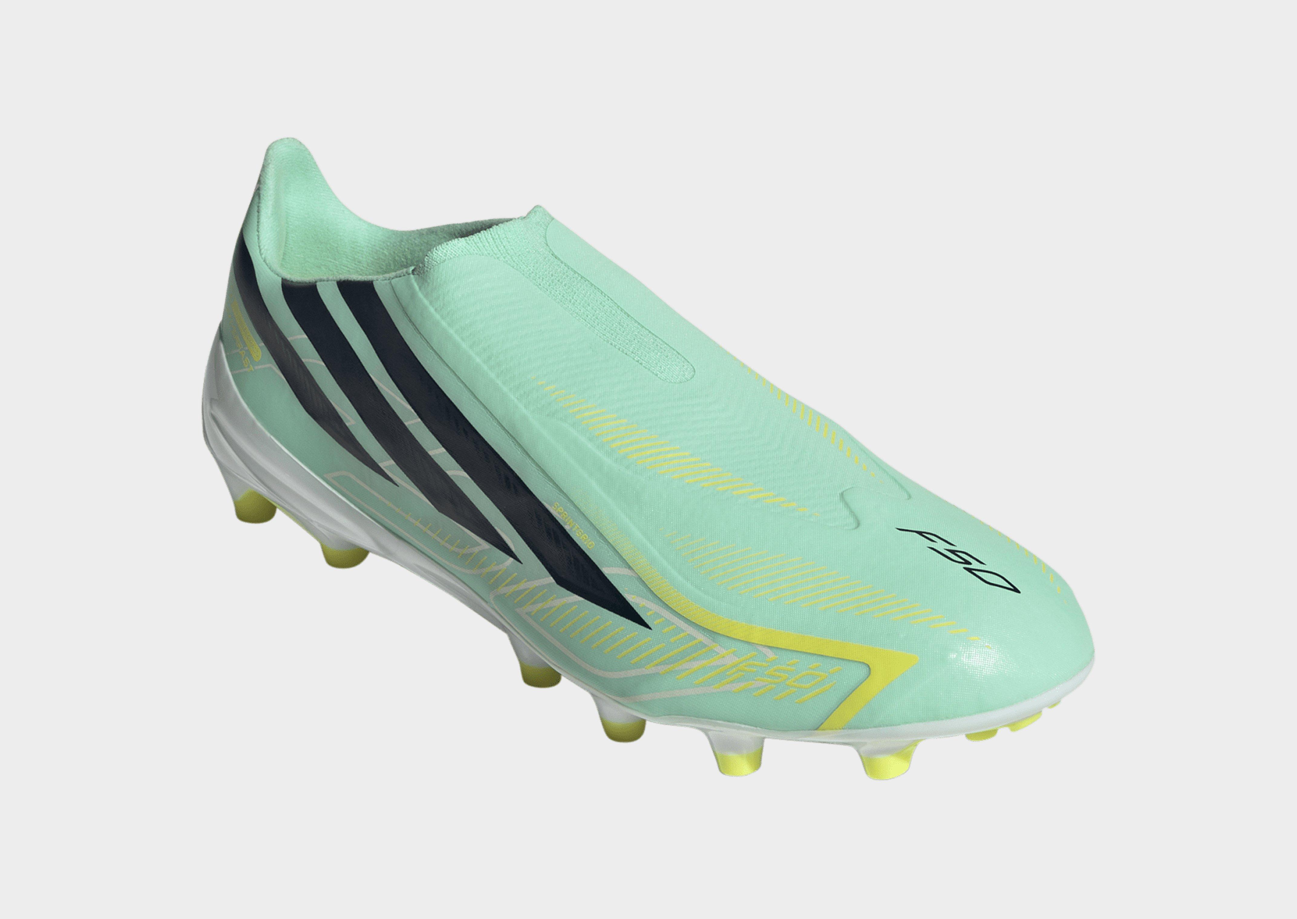 adidas F50 Hyperfast League Laceless Artificial Ground Voetbalschoenen