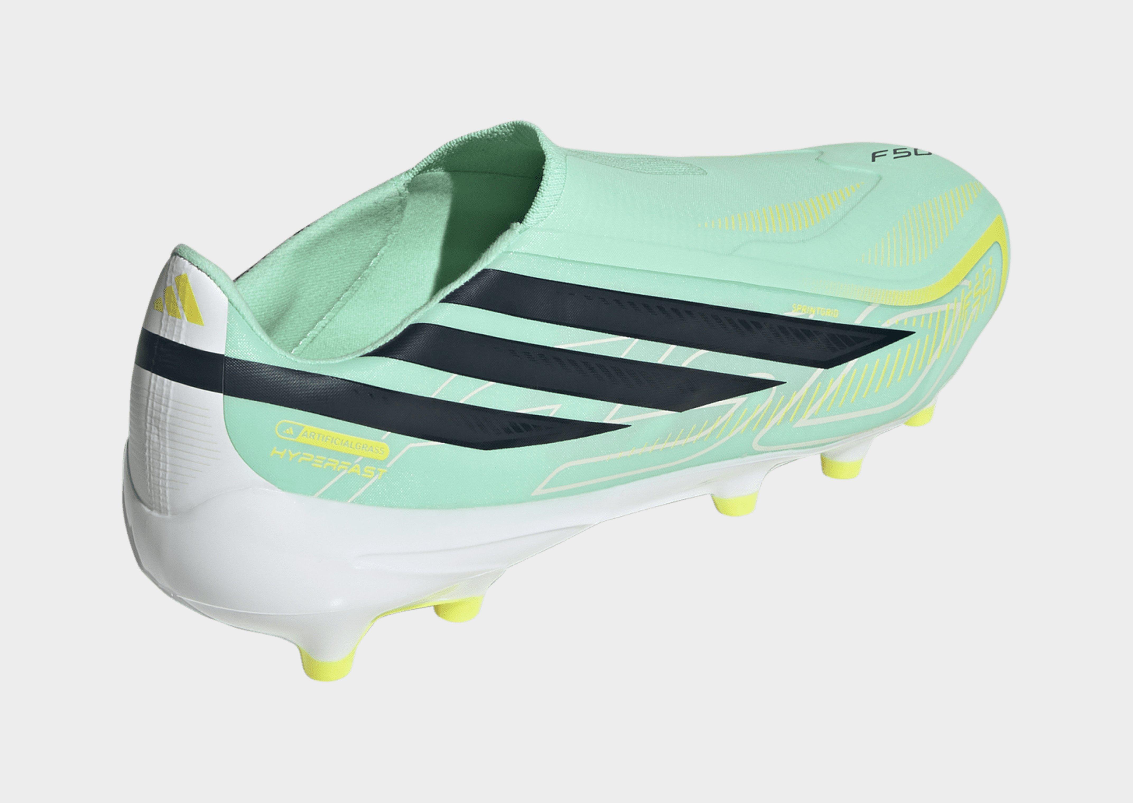 adidas F50 Hyperfast League Laceless Artificial Ground Voetbalschoenen