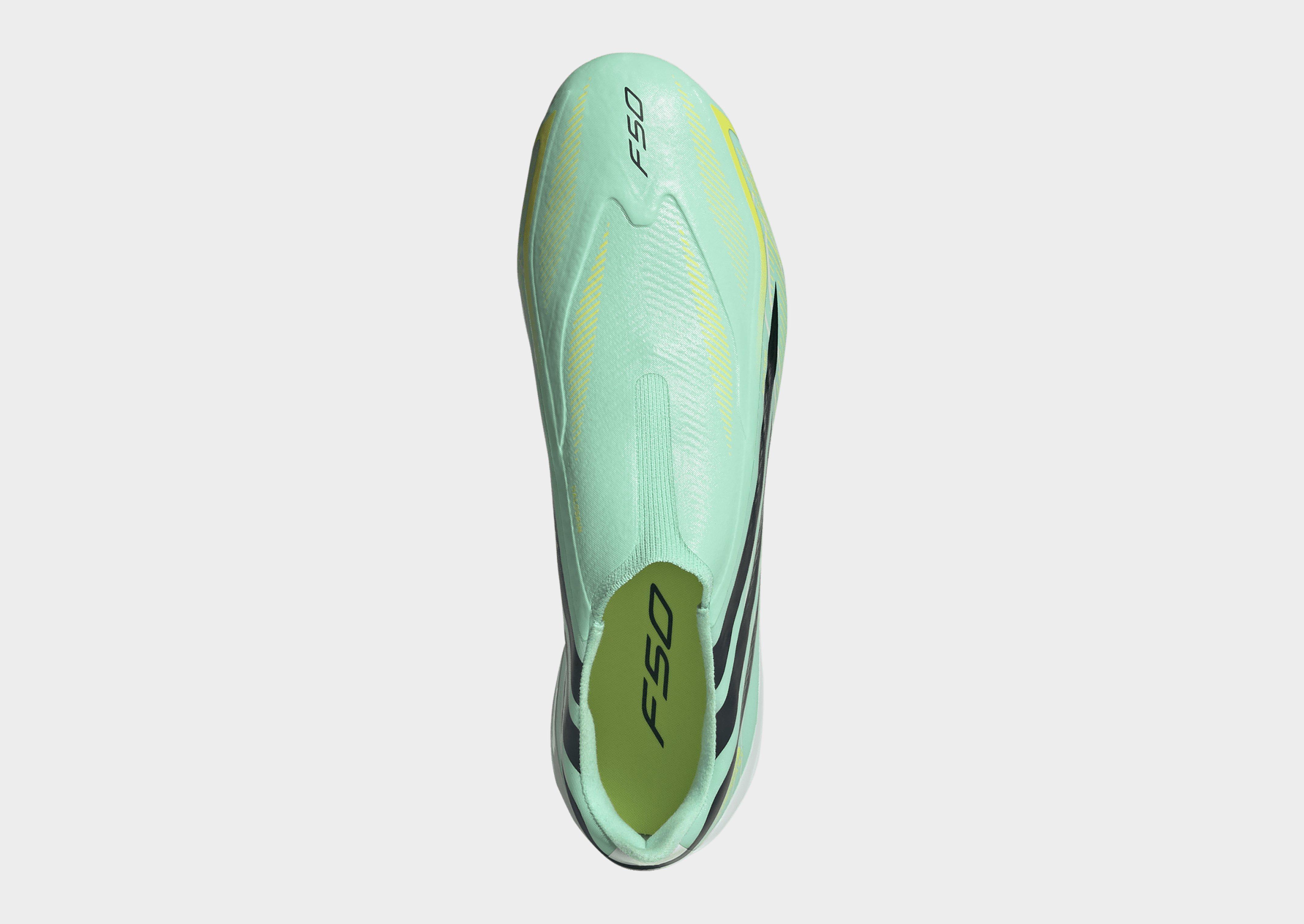 adidas F50 Hyperfast League Laceless Artificial Ground Voetbalschoenen