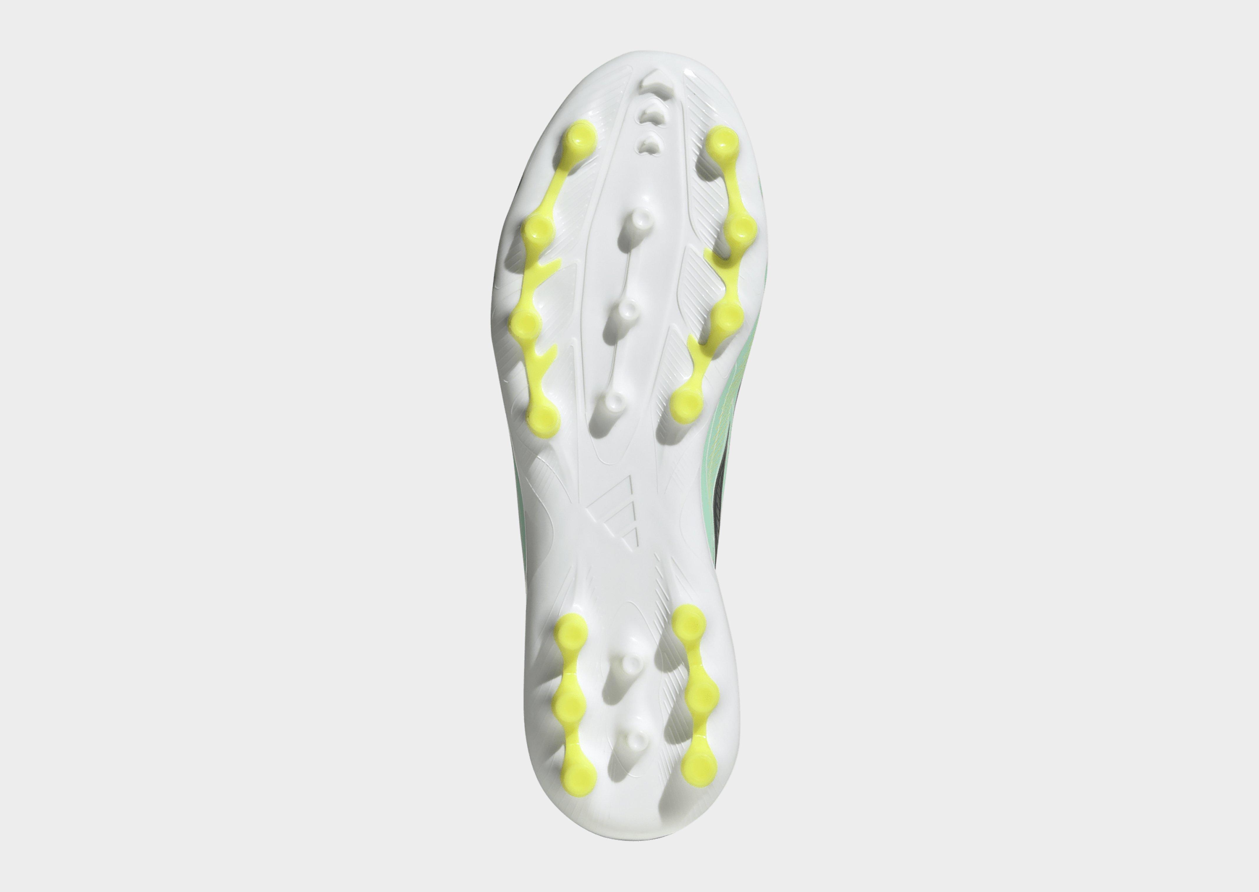 adidas F50 Hyperfast League Laceless Artificial Ground Voetbalschoenen Kids