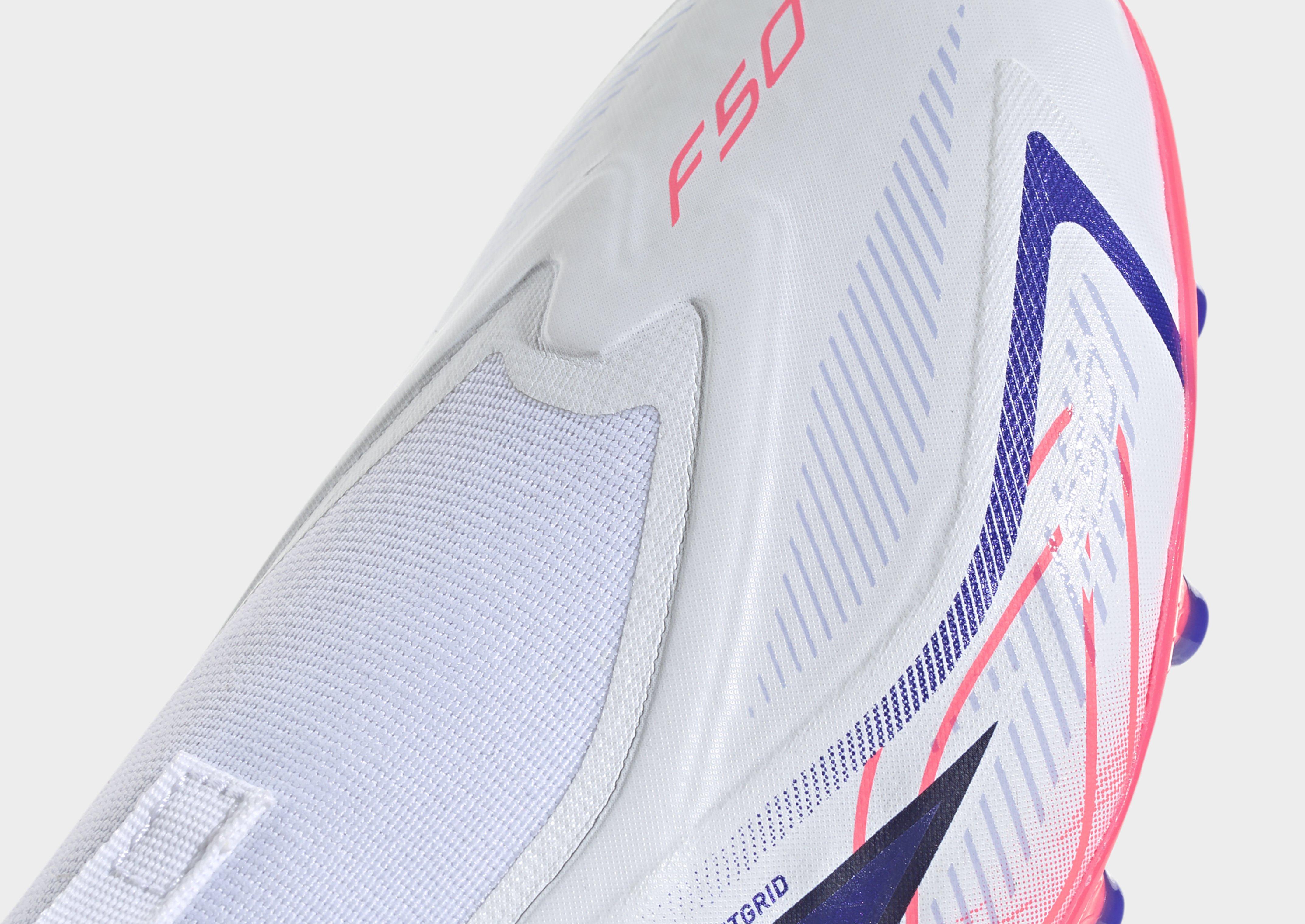 adidas F50 Hyperfast League Laceless Artificial Ground Football Boots Kids