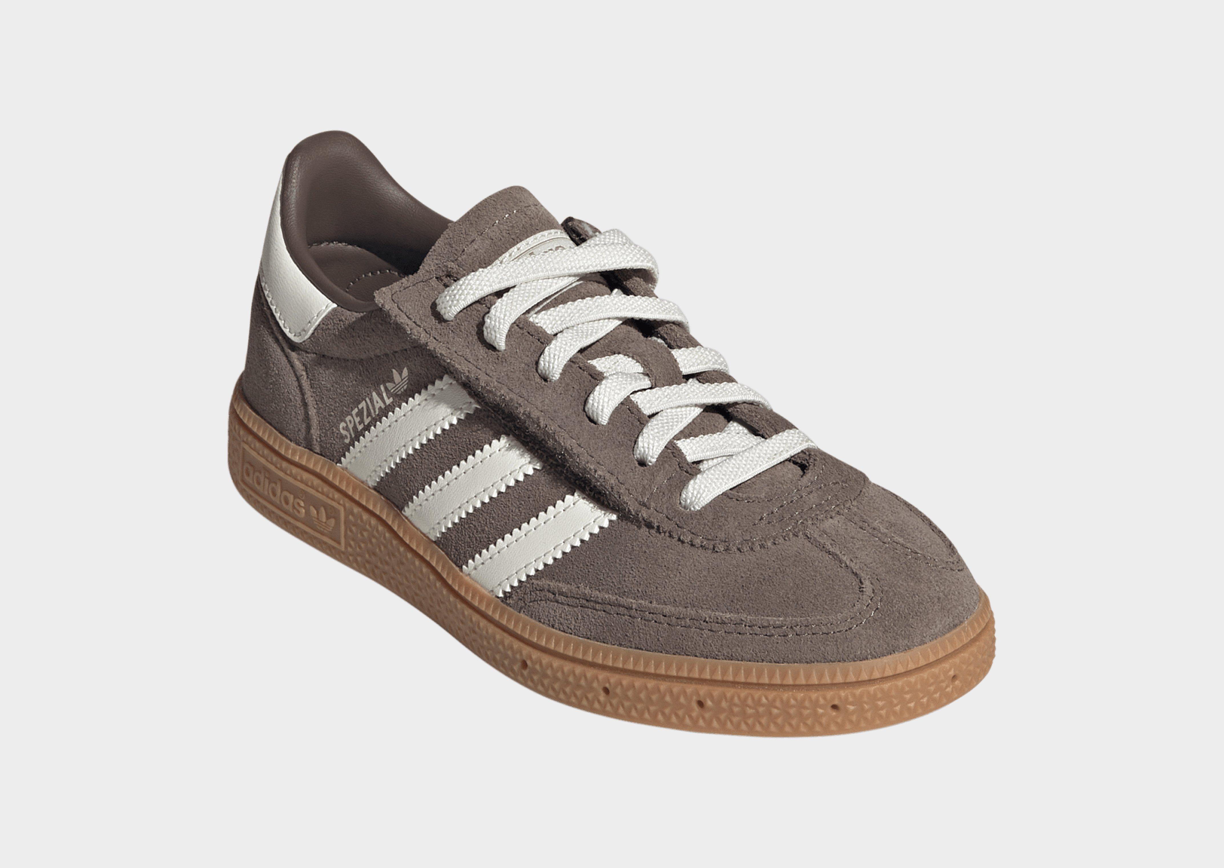 adidas Chaussure Lacets Élastiques Fermeture Confortable Handball Spezial Enfants