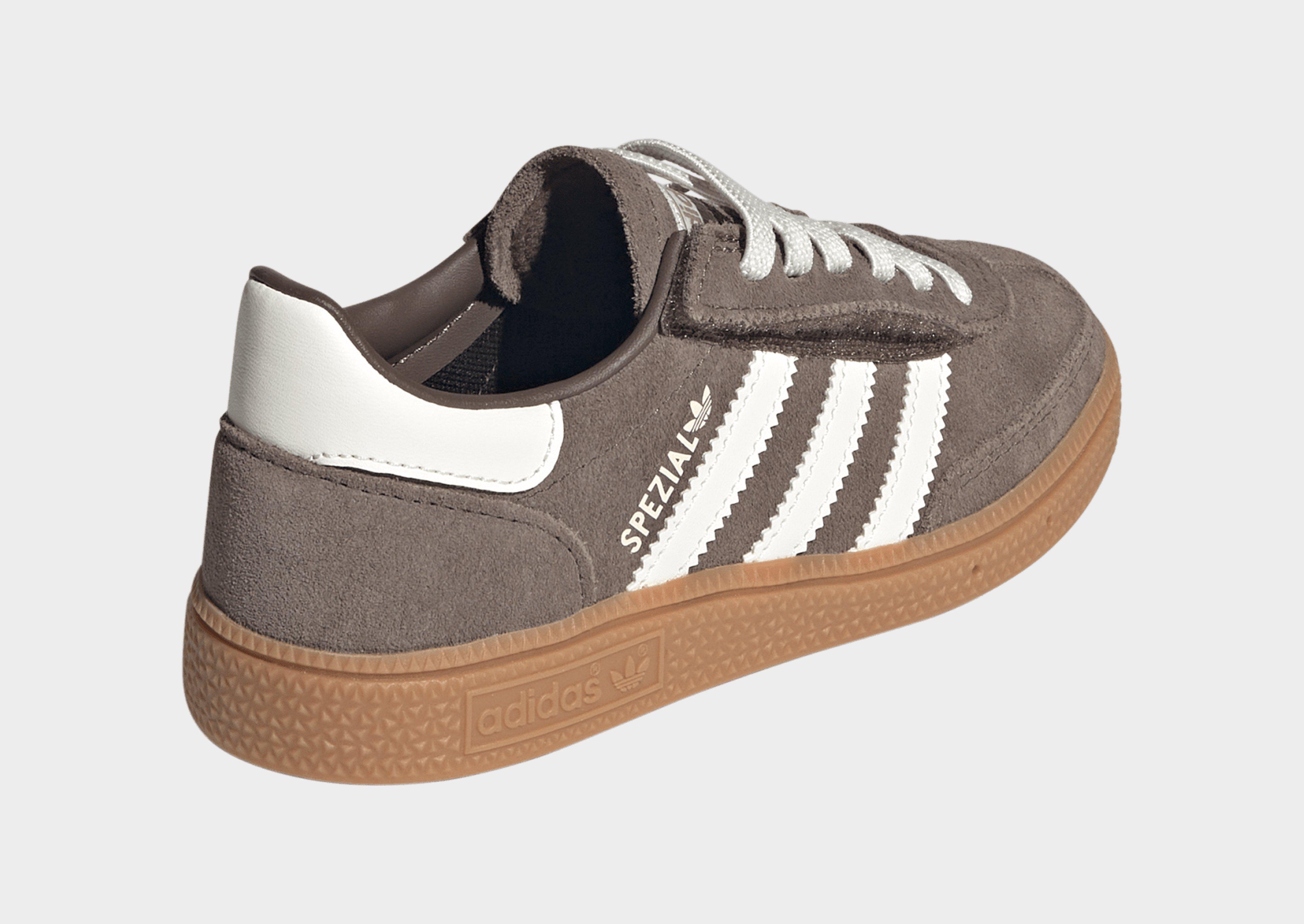 adidas Chaussure Lacets Élastiques Fermeture Confortable Handball Spezial Enfants