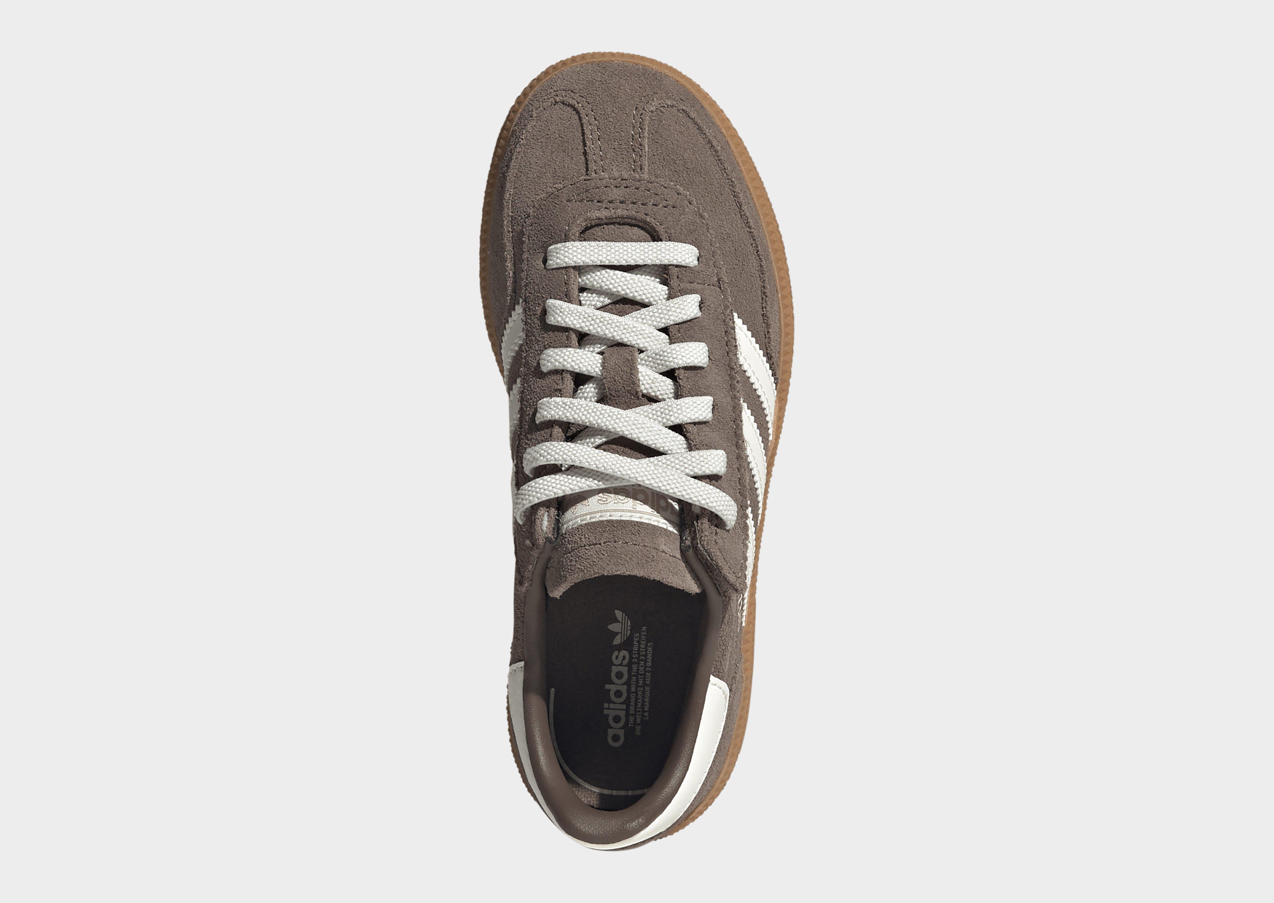 adidas Chaussure Lacets Élastiques Fermeture Confortable Handball Spezial Enfants