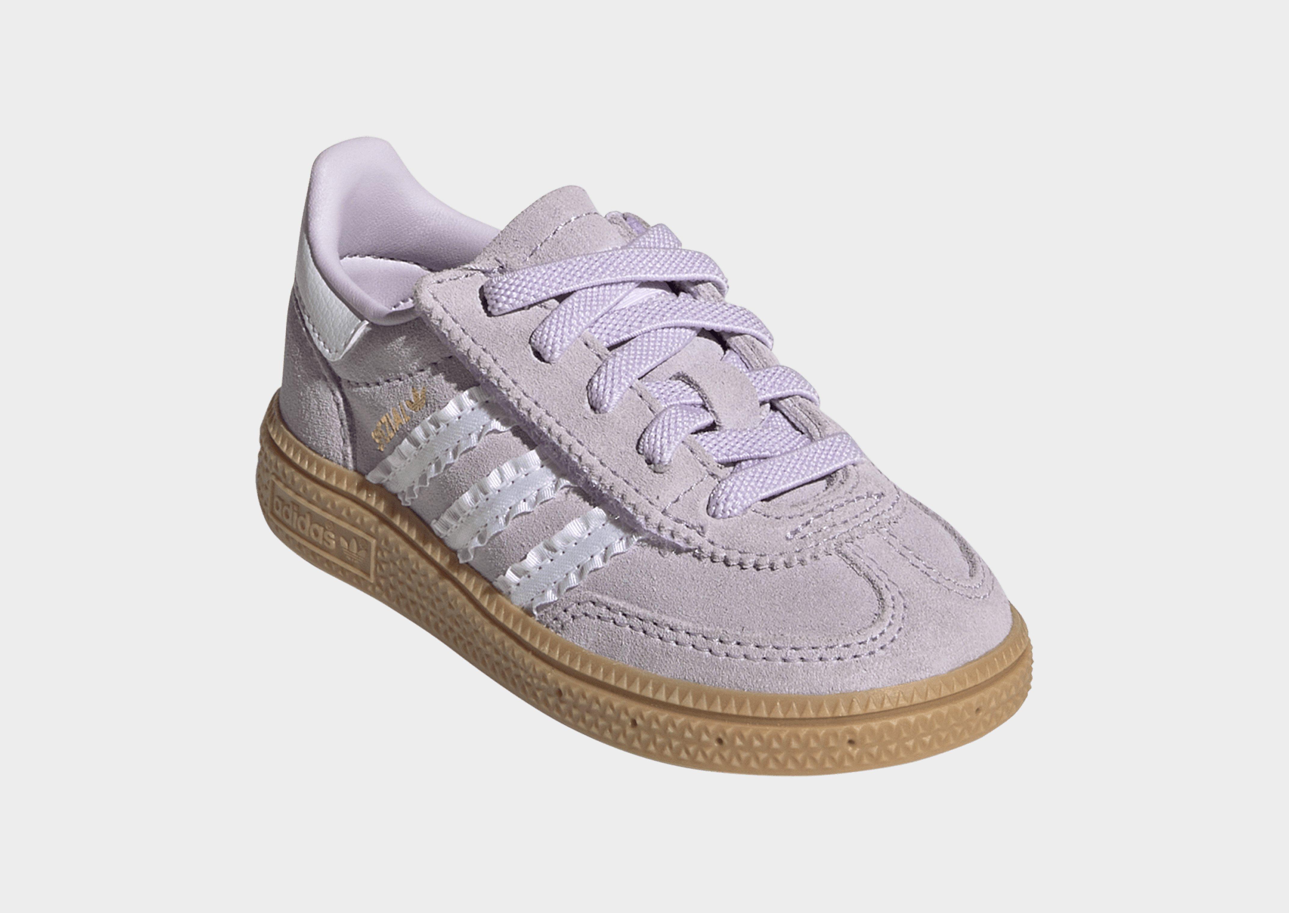 adidas CHAUSSURE LACETS ÉLASTIQUES FERMETURE CONFORTABLE HANDBALL SPEZIAL