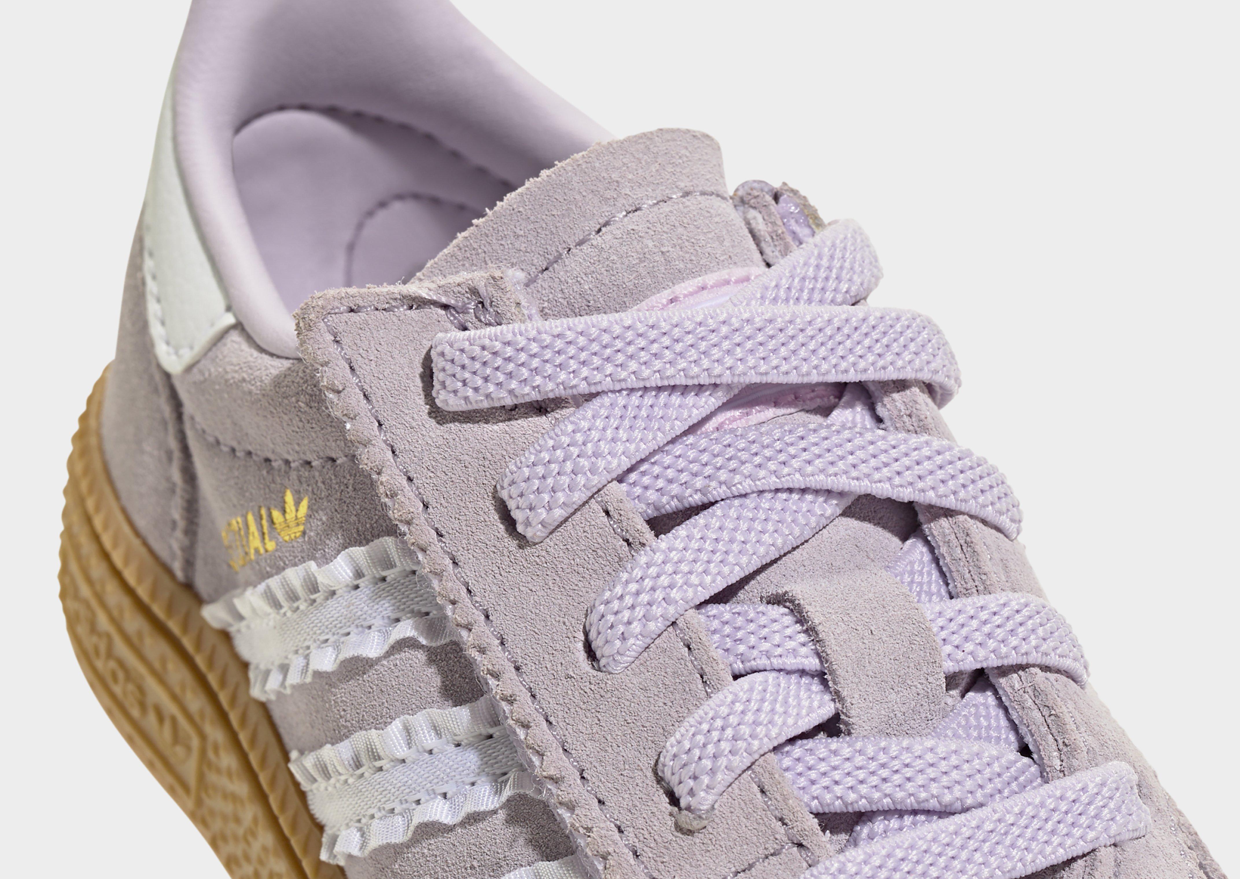adidas CHAUSSURE LACETS ÉLASTIQUES FERMETURE CONFORTABLE HANDBALL SPEZIAL