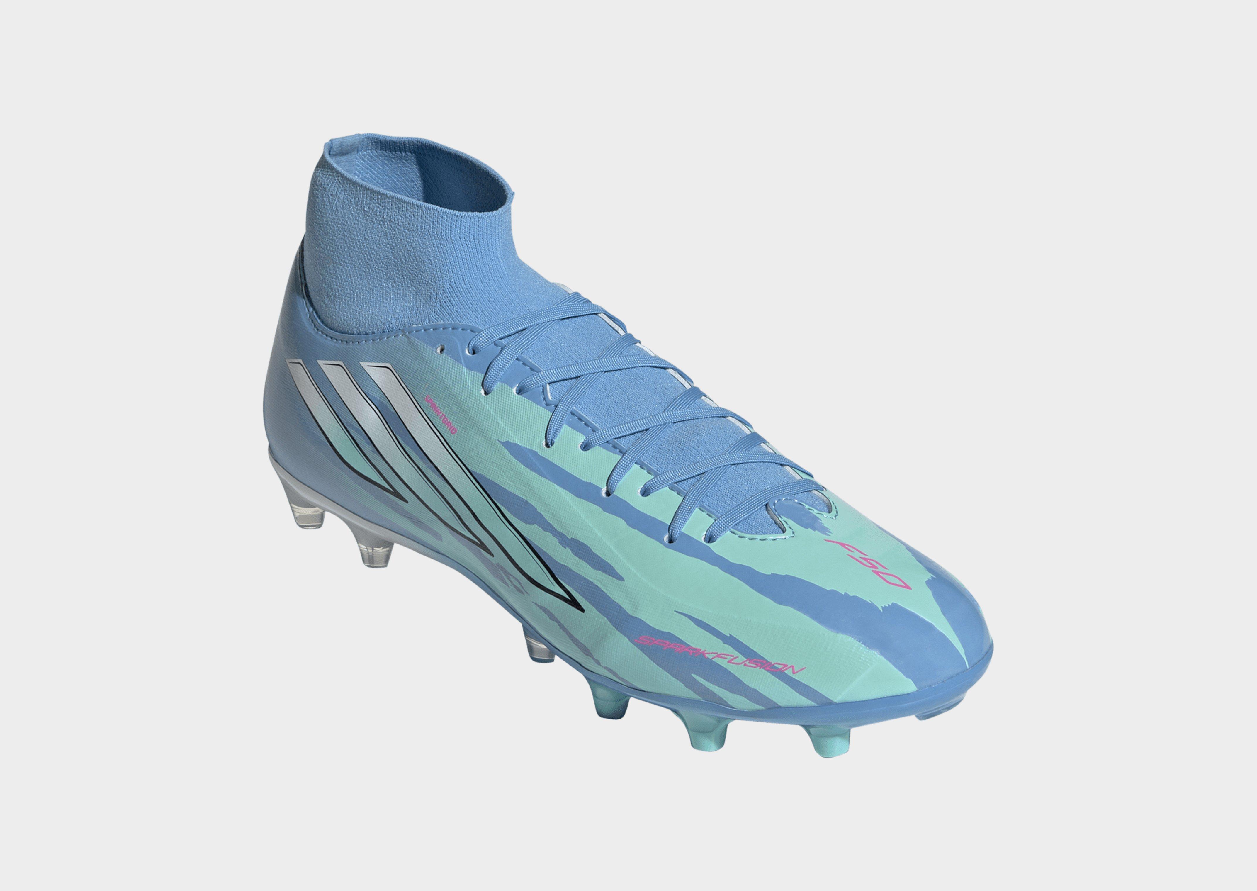 adidas F50 Sparkfusion League Mid-cut Fußballschuh Trinity Rodman, Feste Böden/kunstrasen