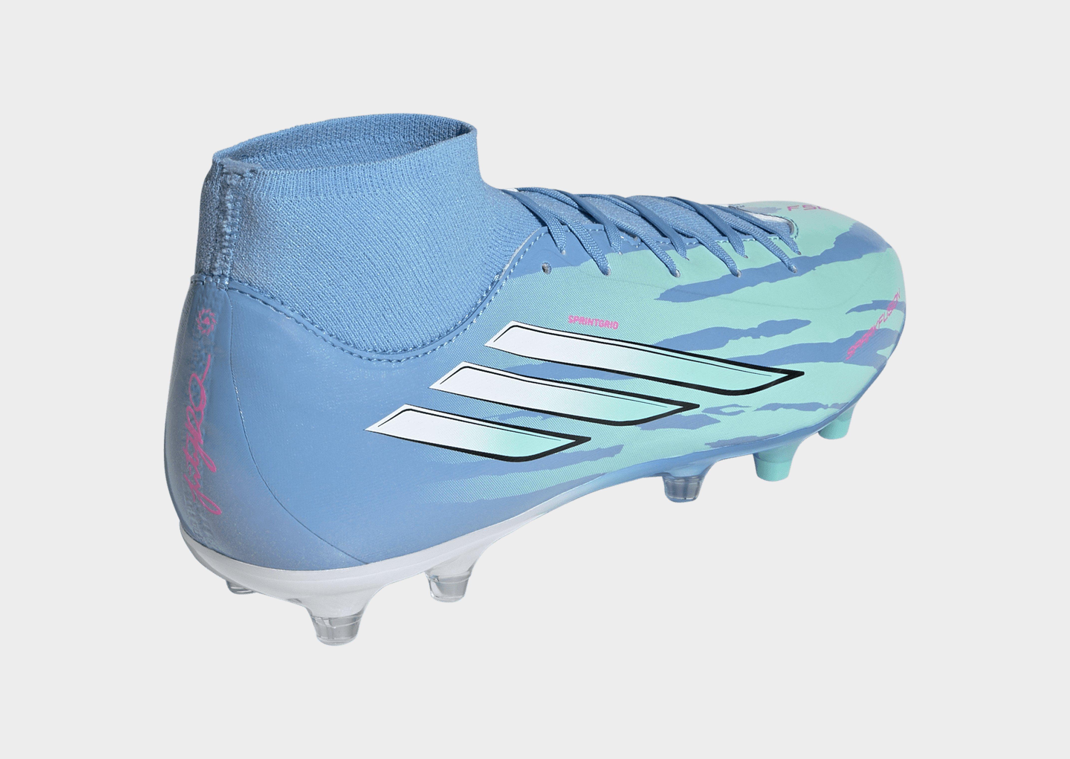 adidas F50 Sparkfusion League Mid-cut Fußballschuh Trinity Rodman, Feste Böden/kunstrasen