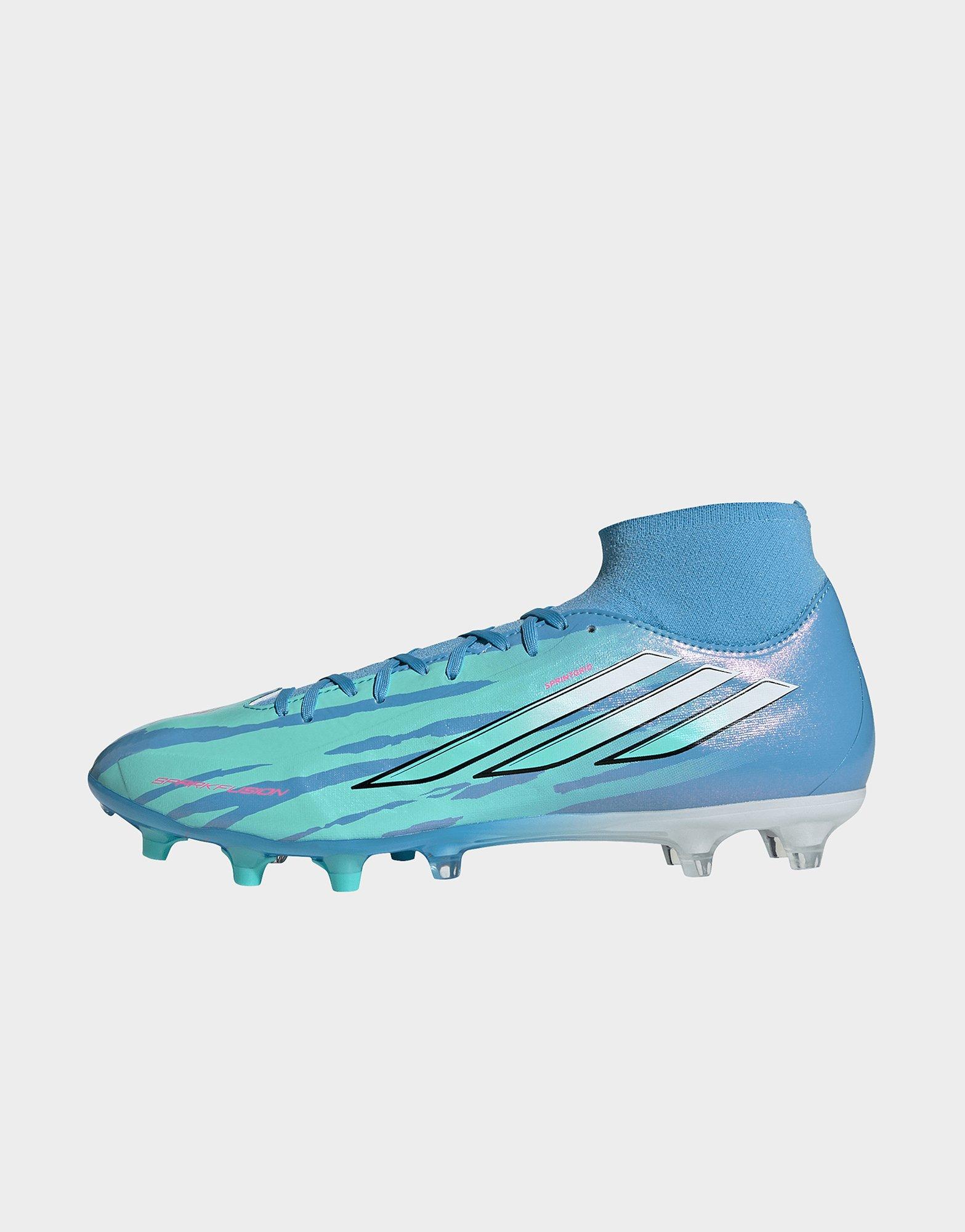 adidas Scarpe Da Calcio F50 Sparkfusion League Firm Ground / Artificial Grass Mid Cut Trinity Rodman