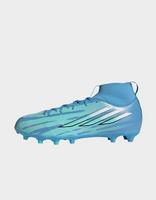 adidas F50 Sparkfusion League Mid Cut Firm Ground / Artificial Grass Football Boots Kids Trinity Rodman