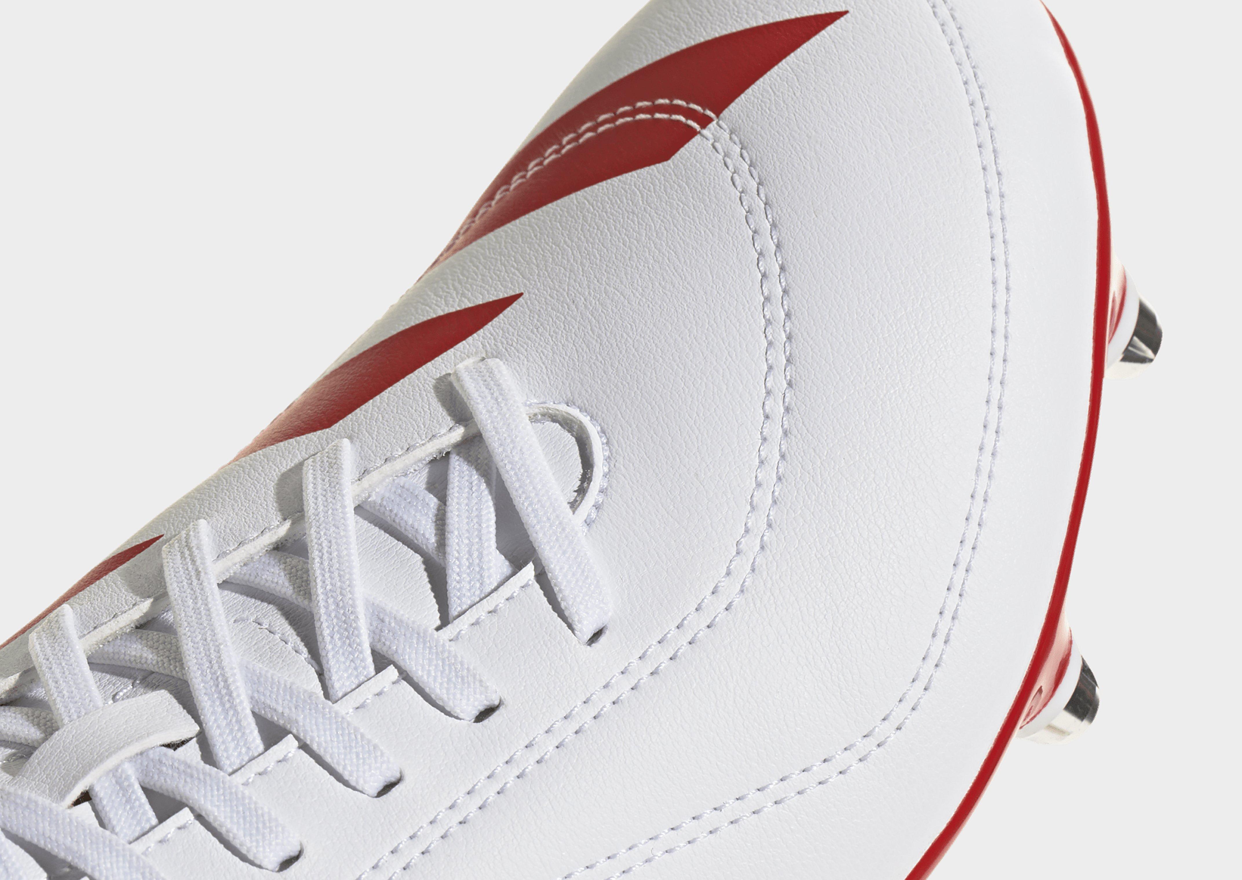 adidas Bota de rugby RS15 césped natural húmedo