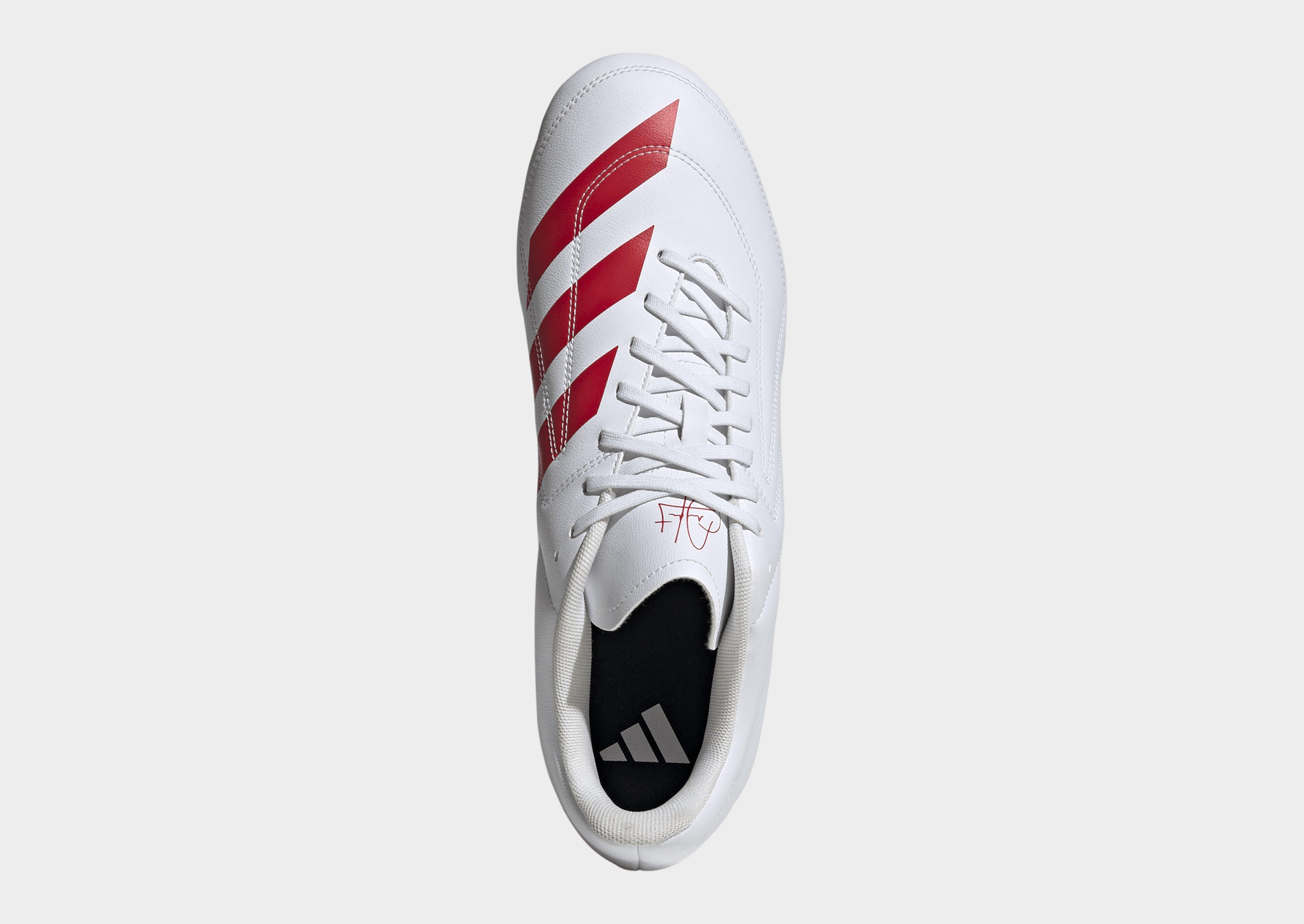 adidas Bota de rugby RS15 césped natural húmedo