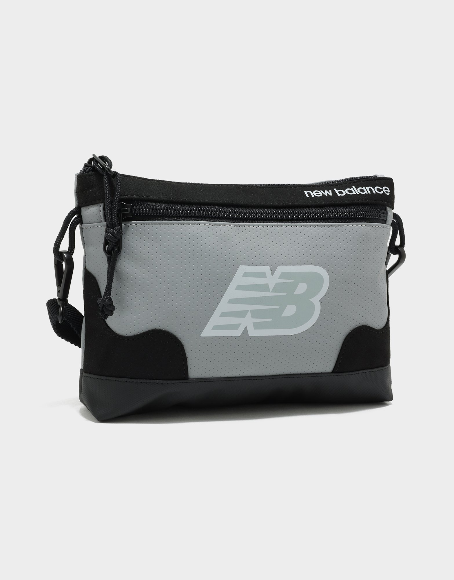 【New Balance】Legacy Shoulder Bag Grown Up Licenses Ltd. Unisex's New Balance Shoulder Bag