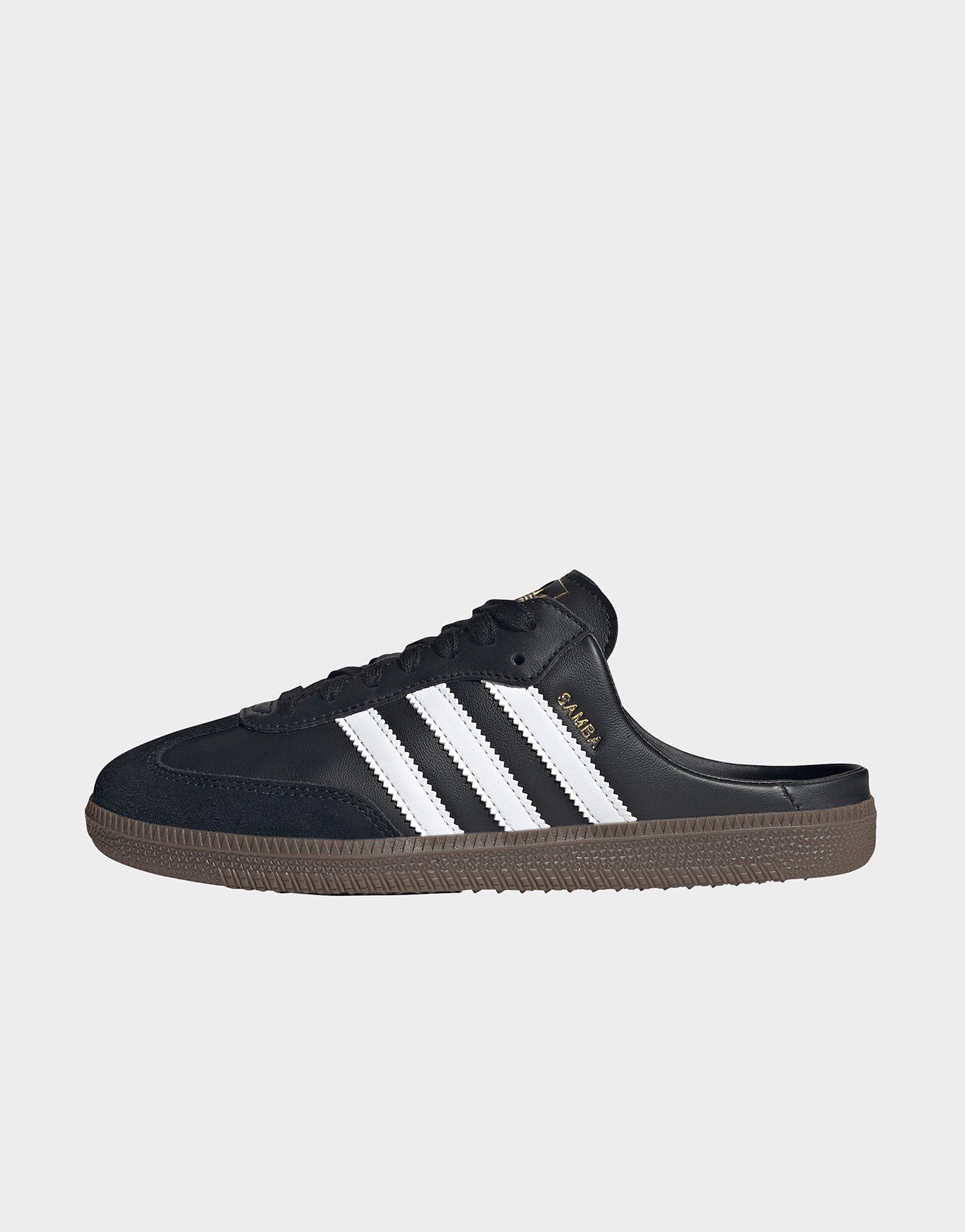 adidas Samba OG Mule Shoes
