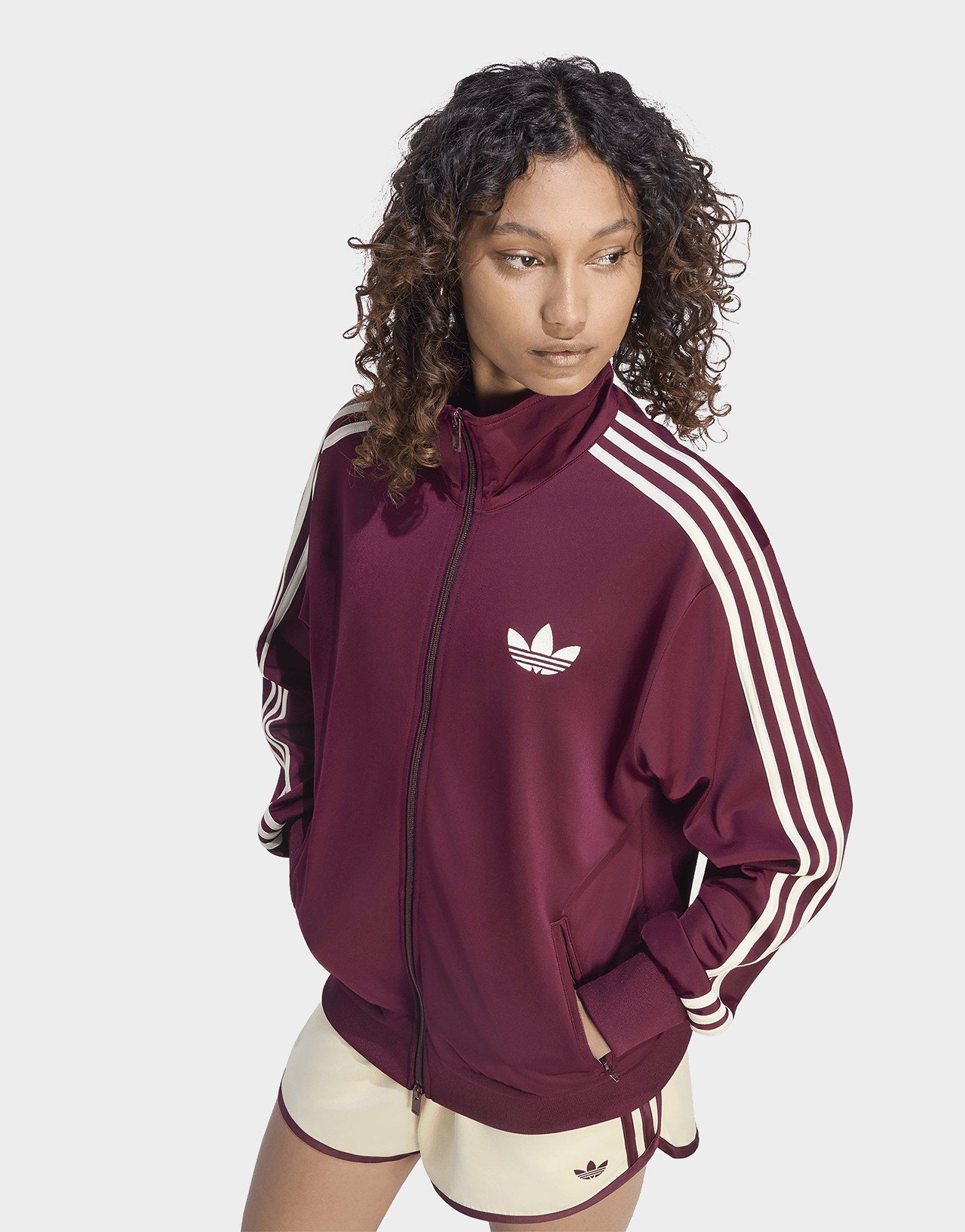 adidas Firebird Track Top Loose.