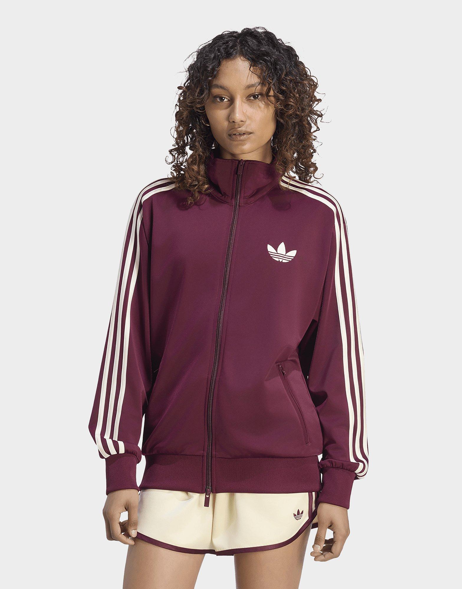 adidas Felpa Sportiva Firebird Larga