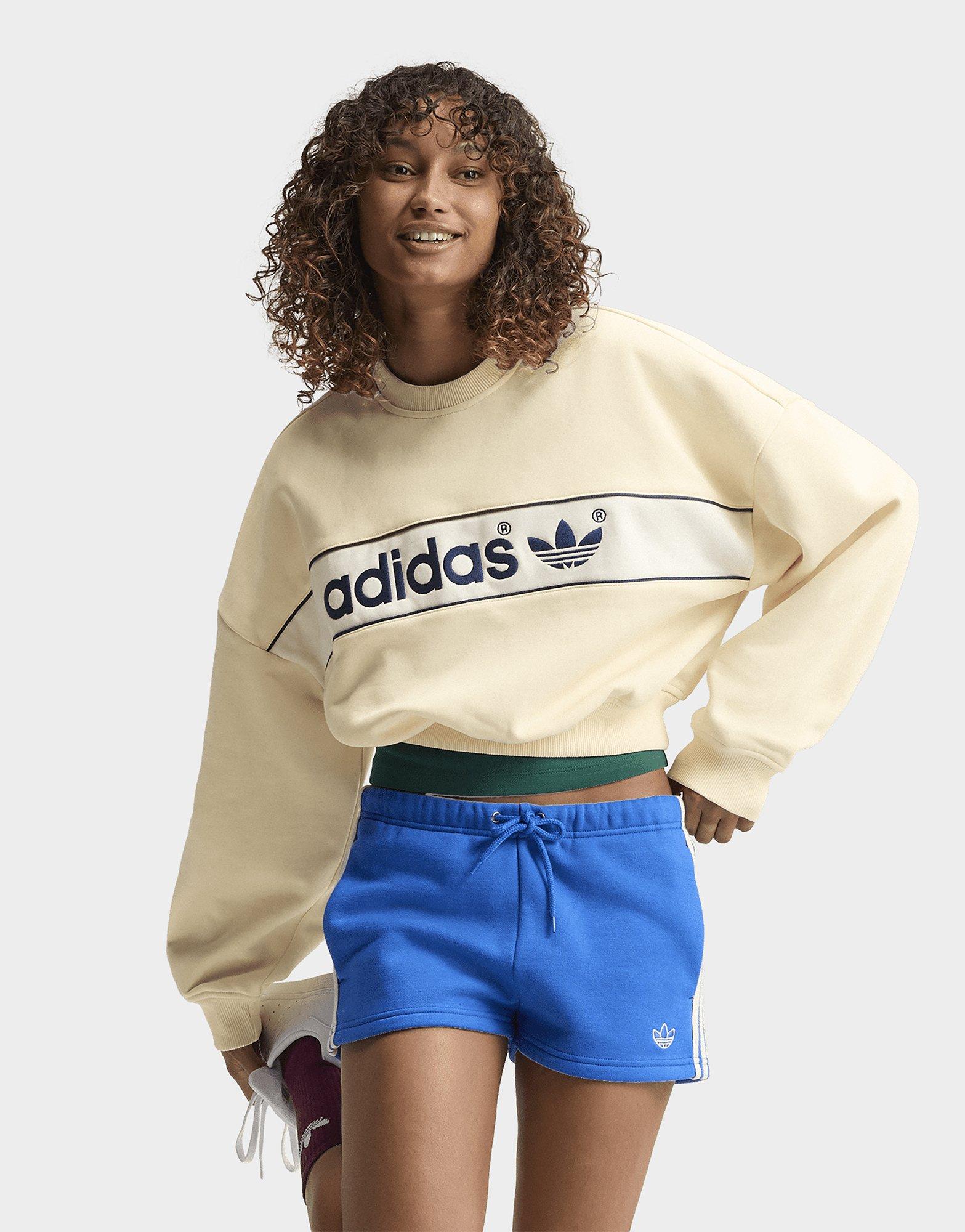 adidas Adisignature Ny Crewneck Sweatshirt