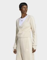 adidas Originals Adiluna Season 2 X Jennie Knitted Wrap Around Cardigan