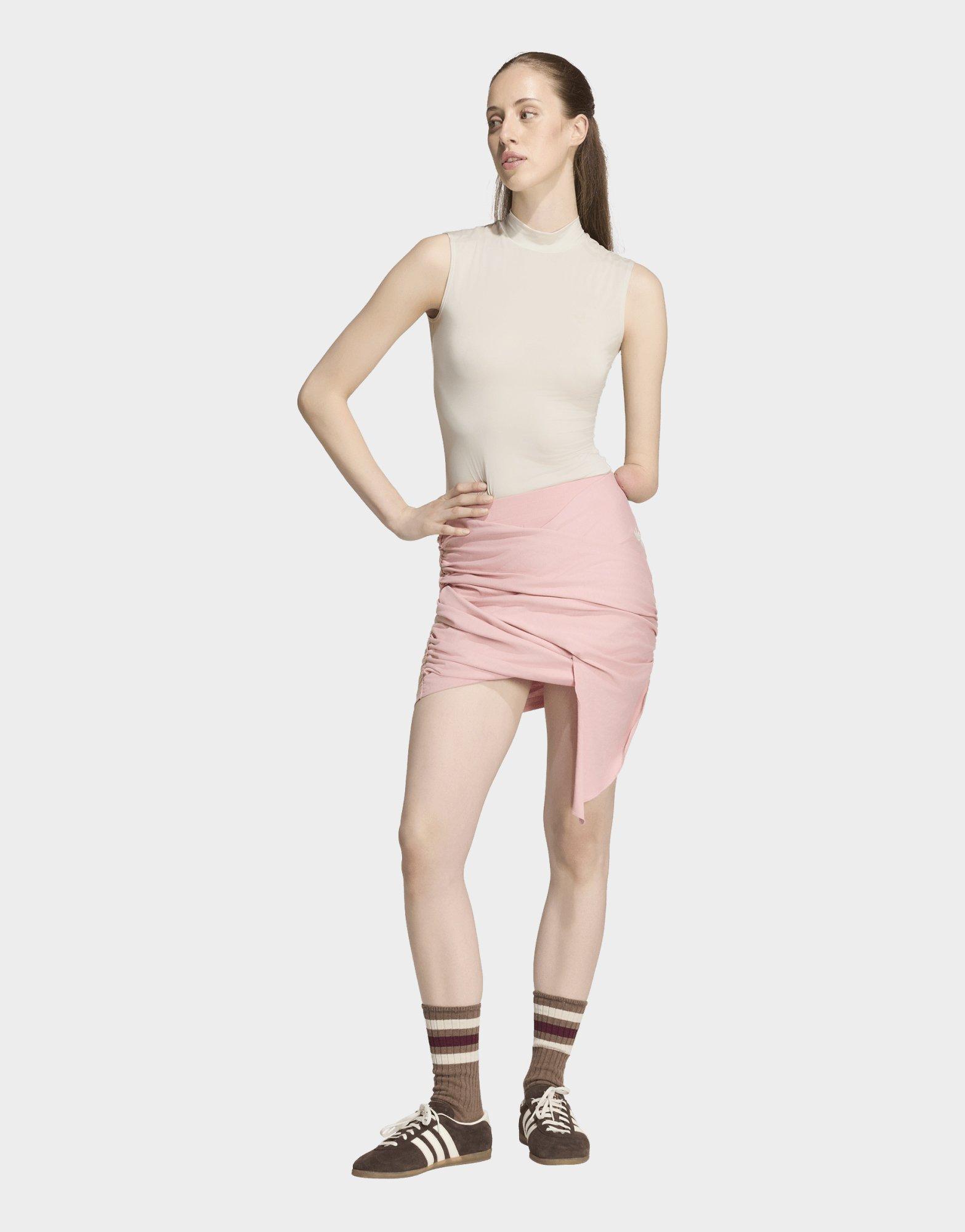 adidas Bodi Traslúcido Sin Mangas Adiluna Season 2 X Jennie