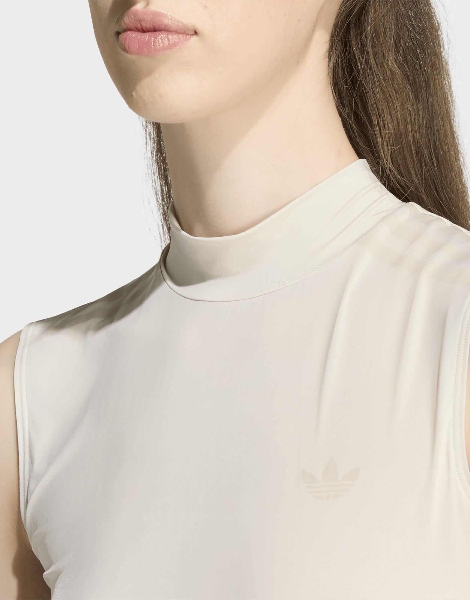 adidas Bodi Traslúcido Sin Mangas Adiluna Season 2 X Jennie