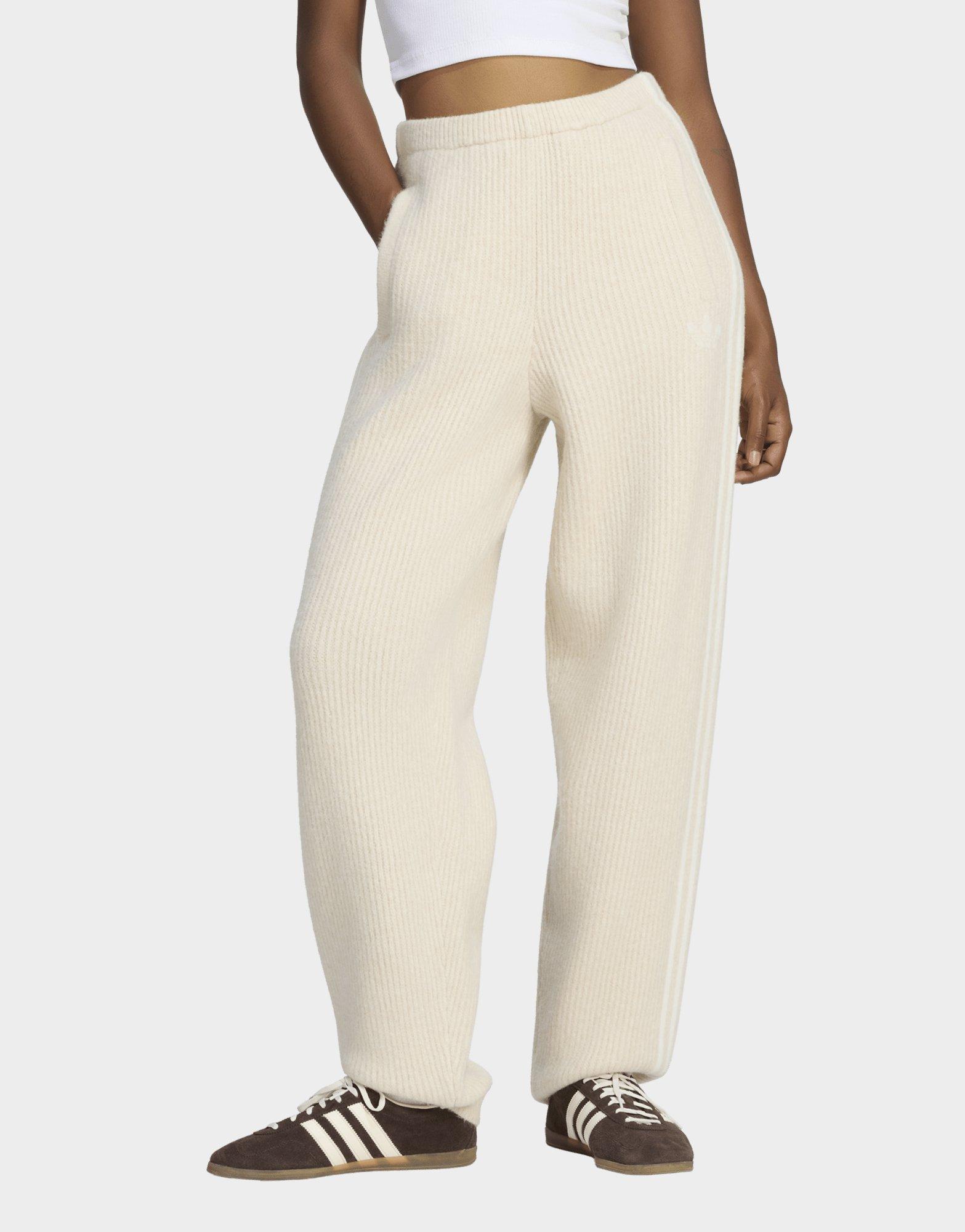 adidas Originals Adiluna Season 2 X Jennie Knitted Loose Pants