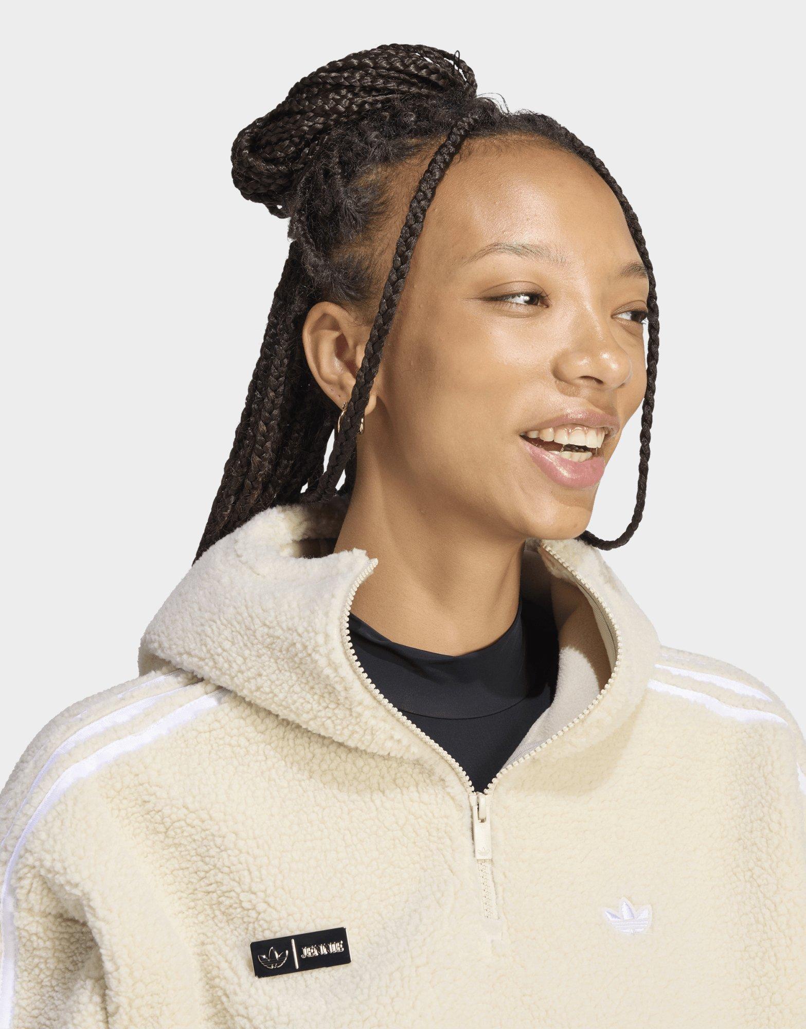 adidas Hoodie Molleton Adiluna Saison 2 X Jennie